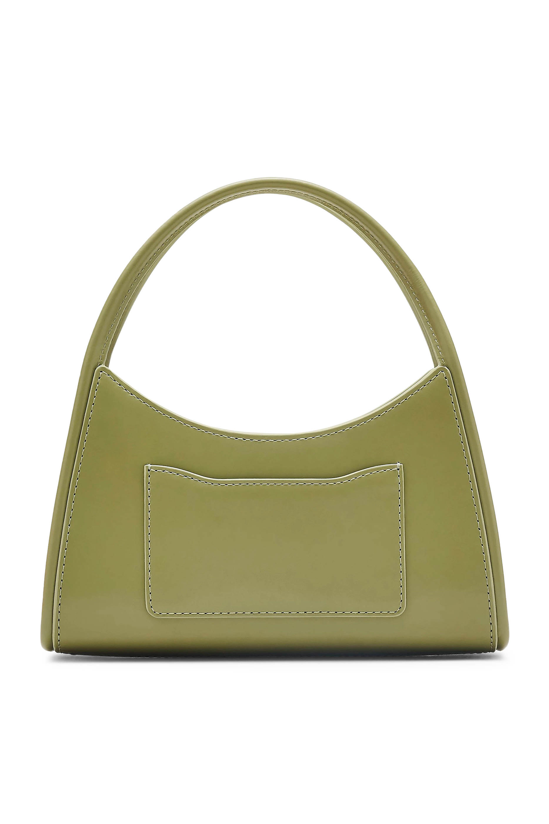 The Glam Claw Clip Crossbody Bag 