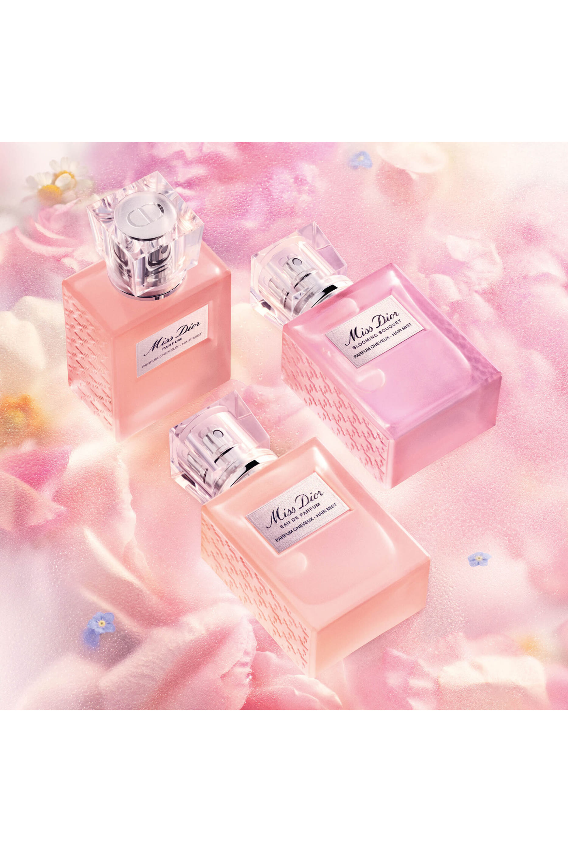 Miss Dior Eau de Parfum Hair Mist
