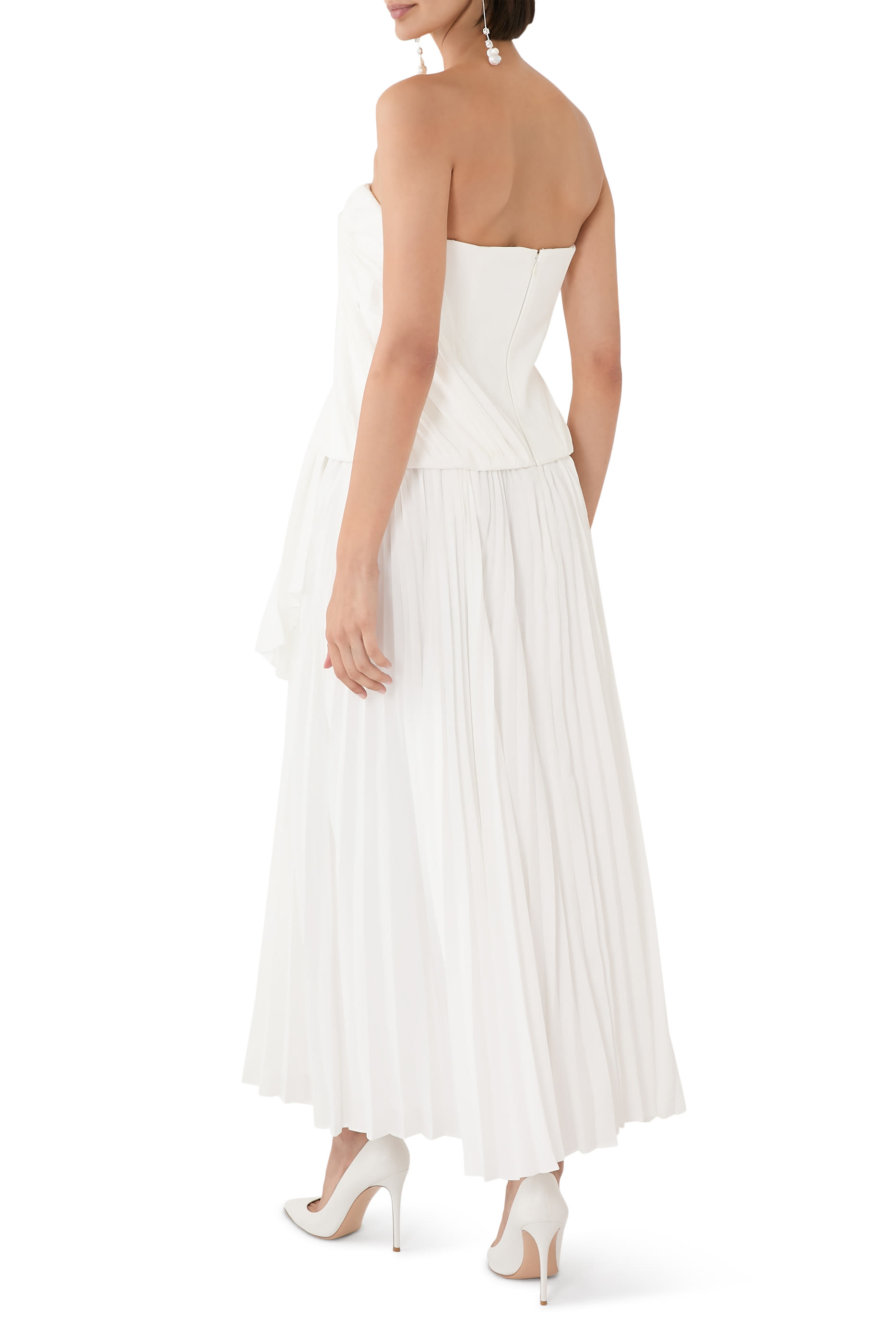 Bolton Midi Dress
