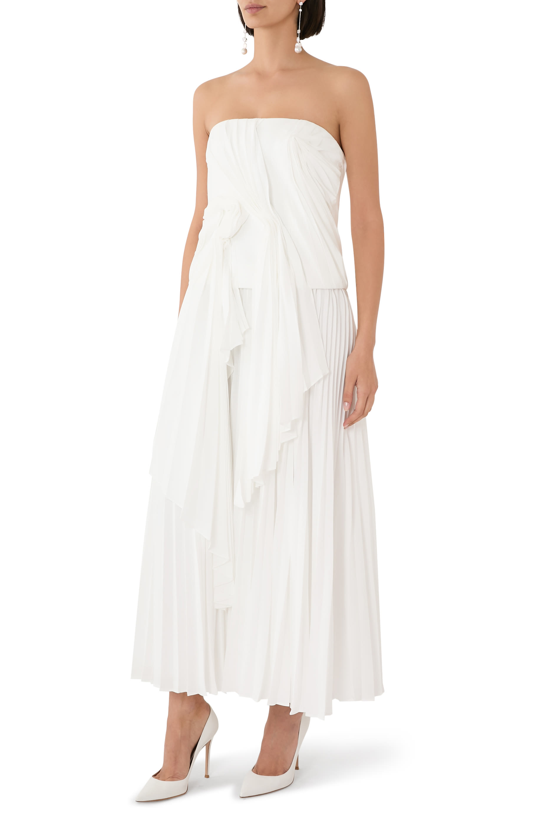 Bolton Midi Dress