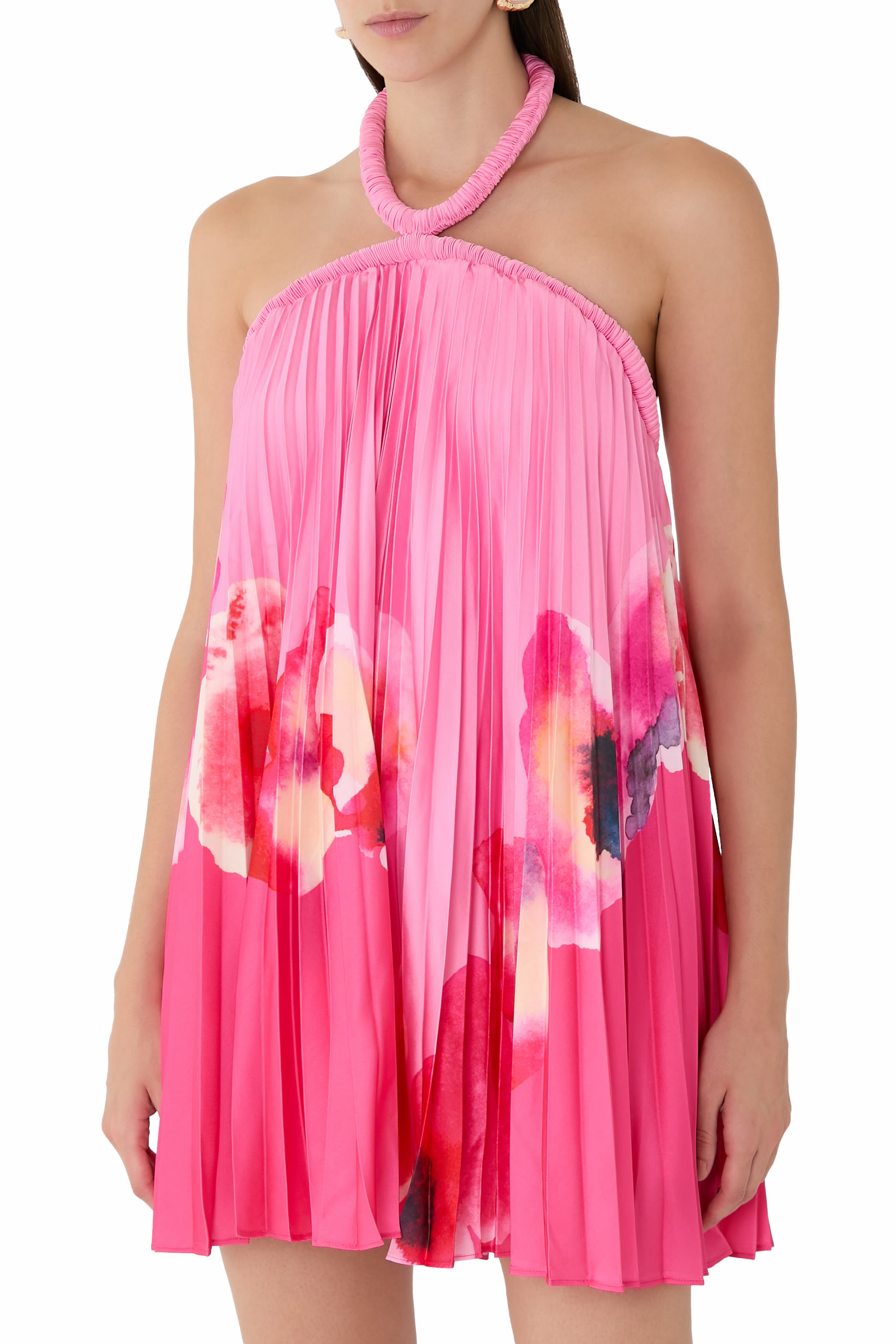  Fixby Mini Dress 