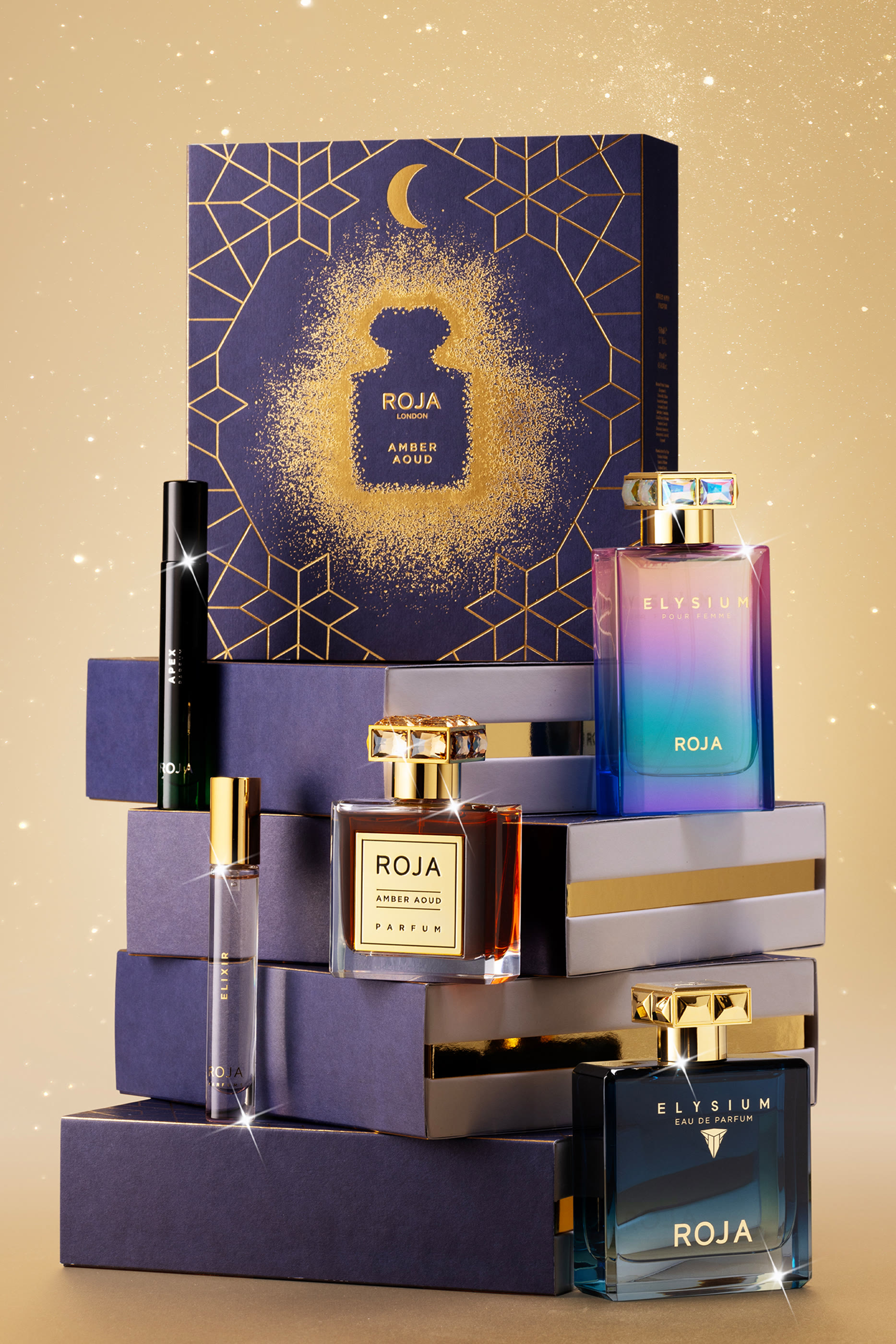 Elysium Pour Femme Eau de Parfum Eid Coffret 2025