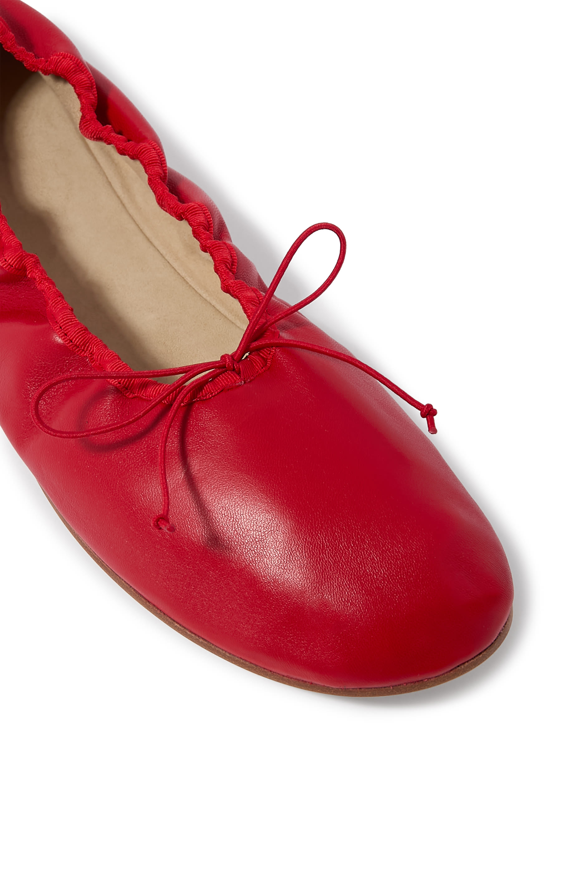  Round Ballet Flats