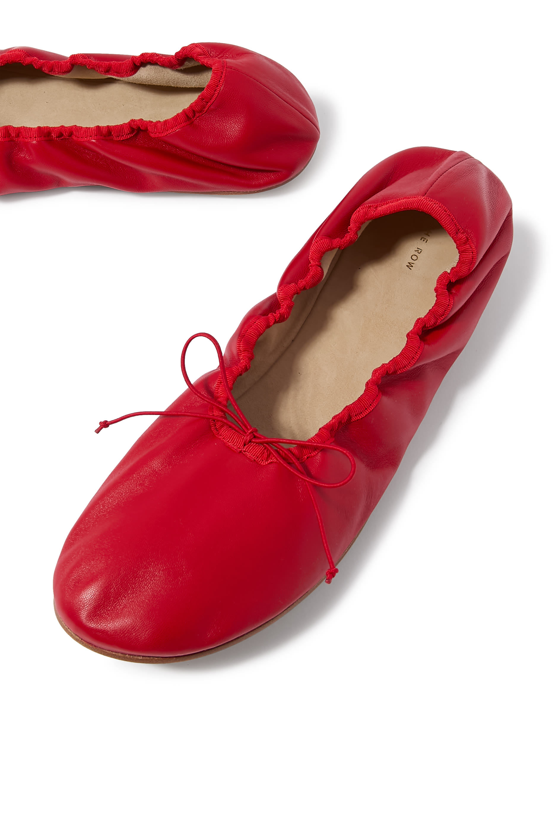  Round Ballet Flats