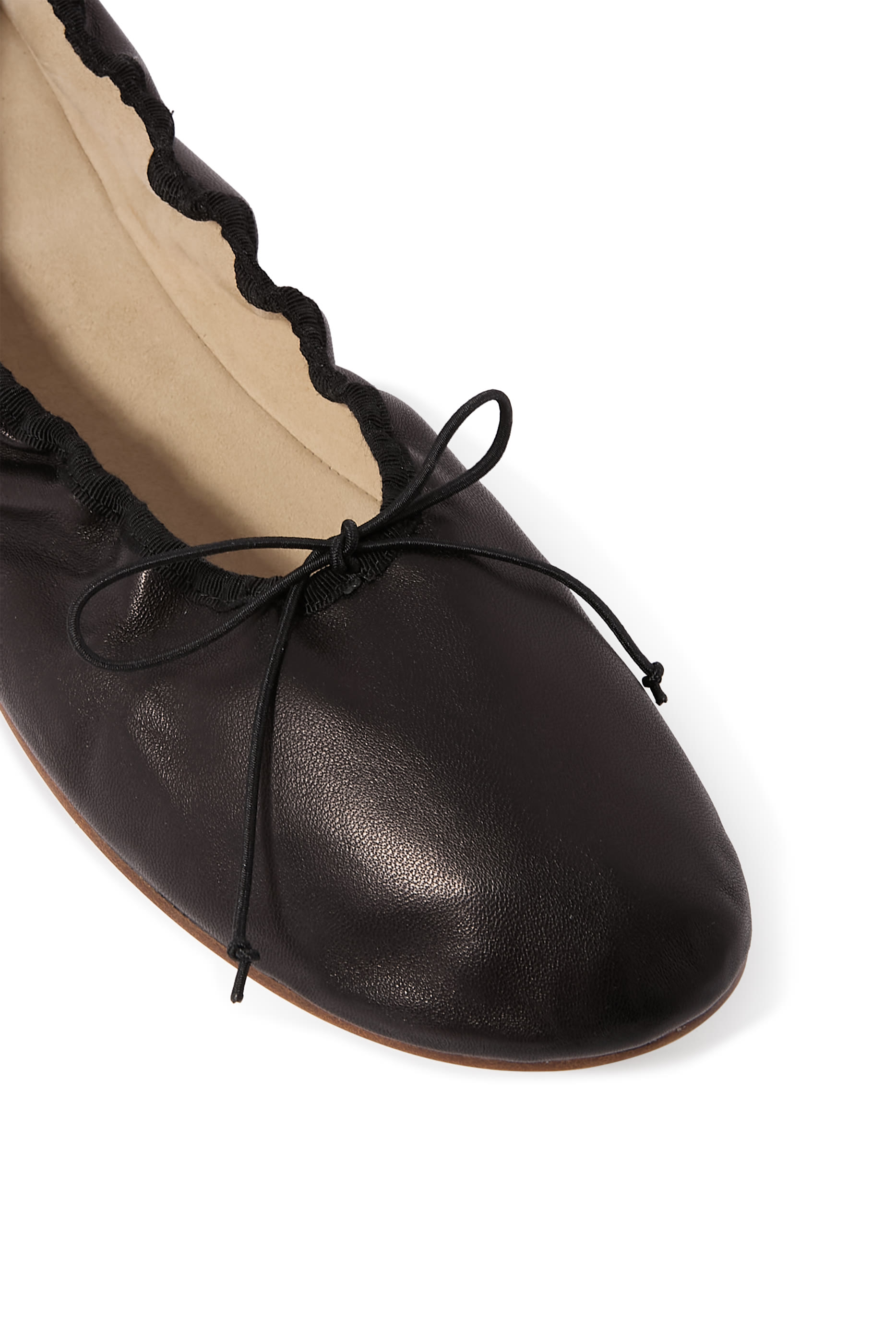  Round Ballet Flats