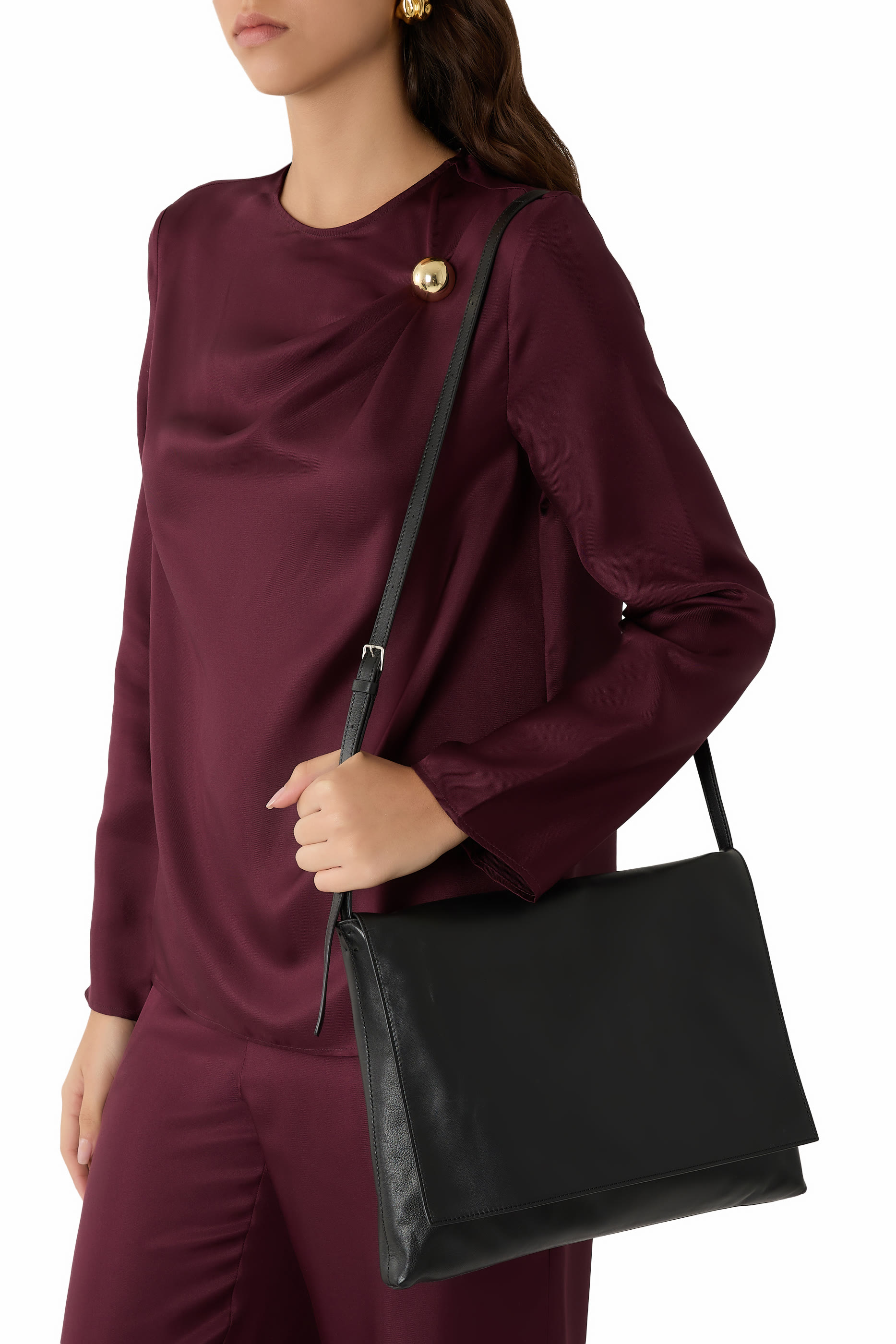 Nan Messenger Bag