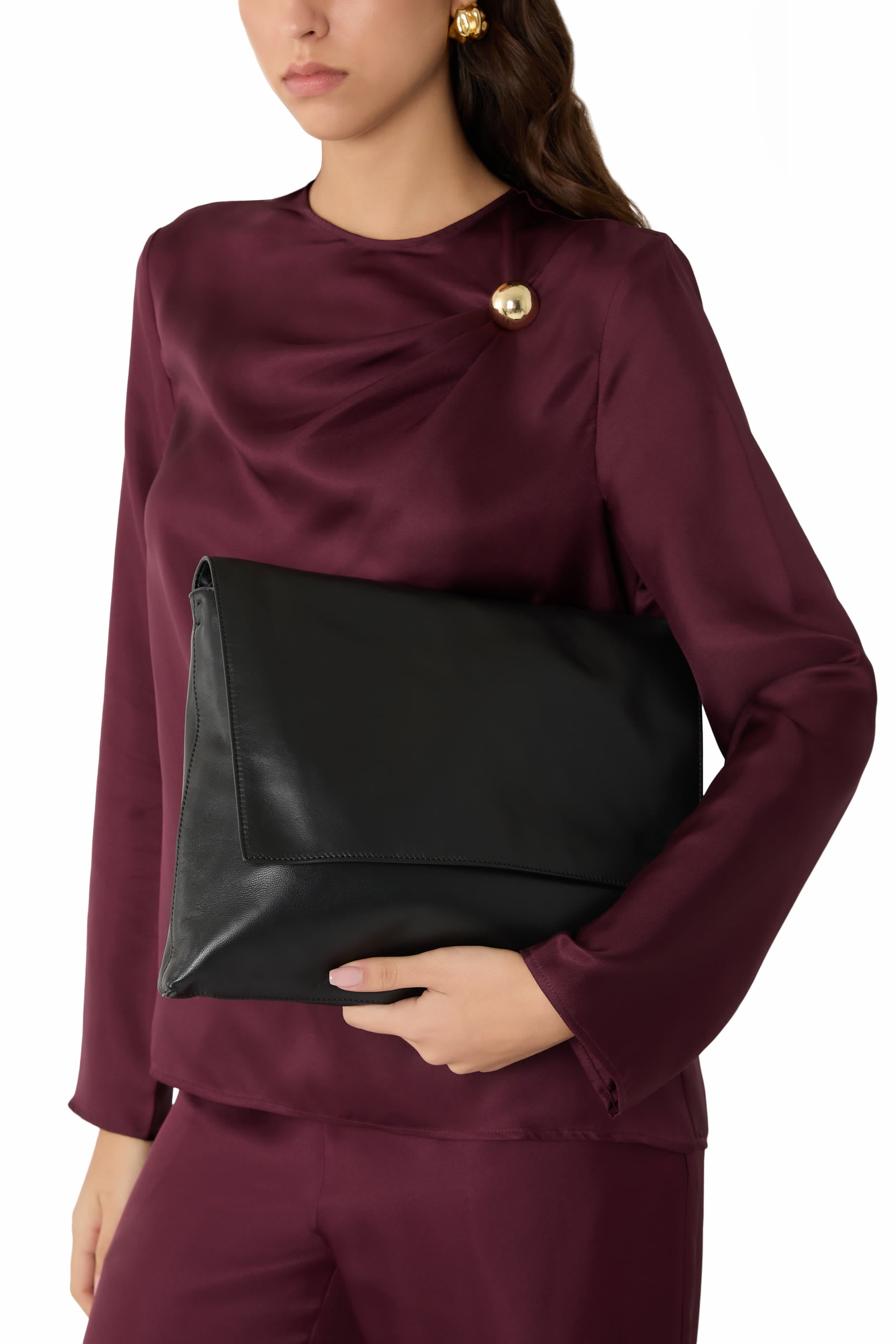Nan Messenger Bag