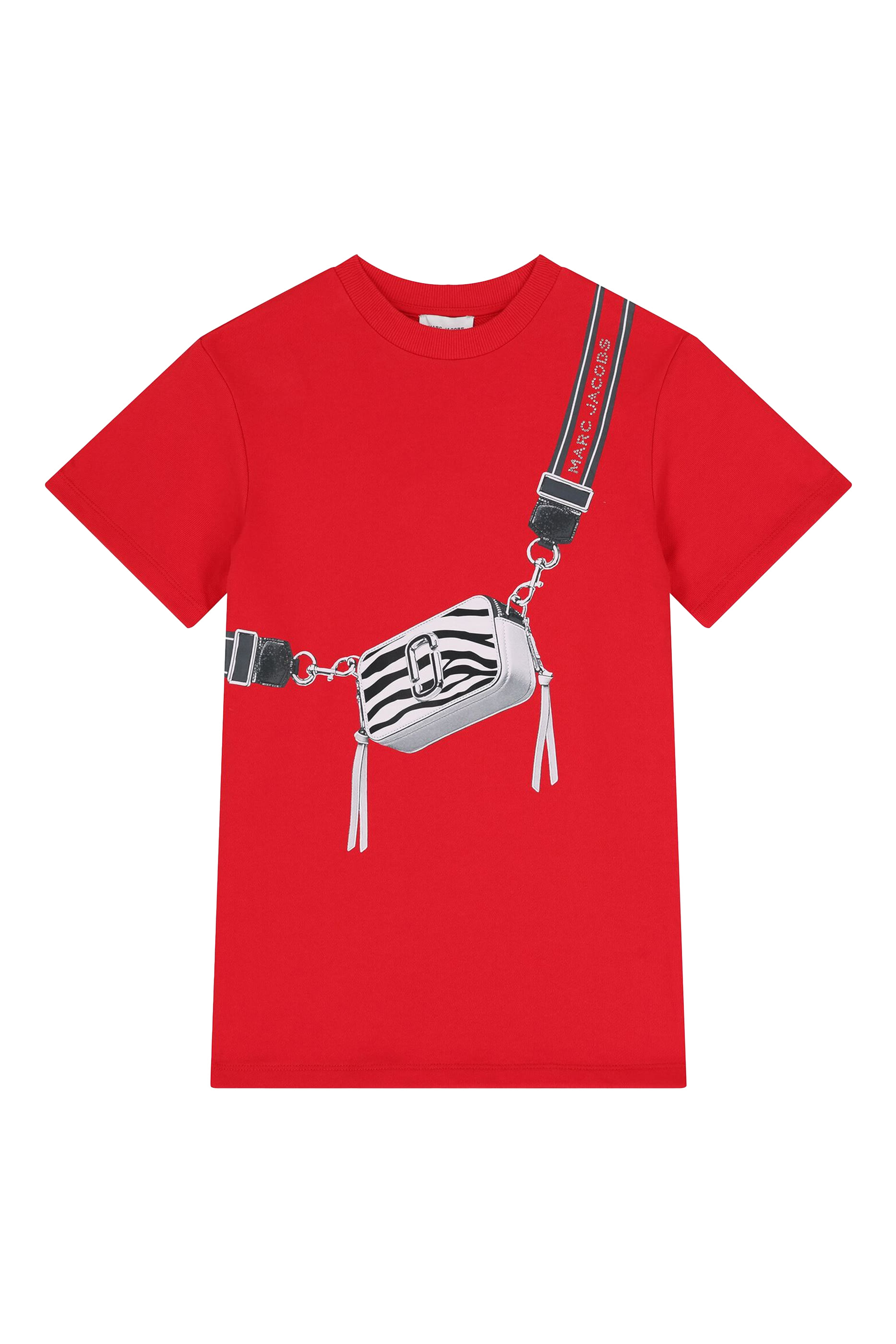 Kids Logo Bag Dress