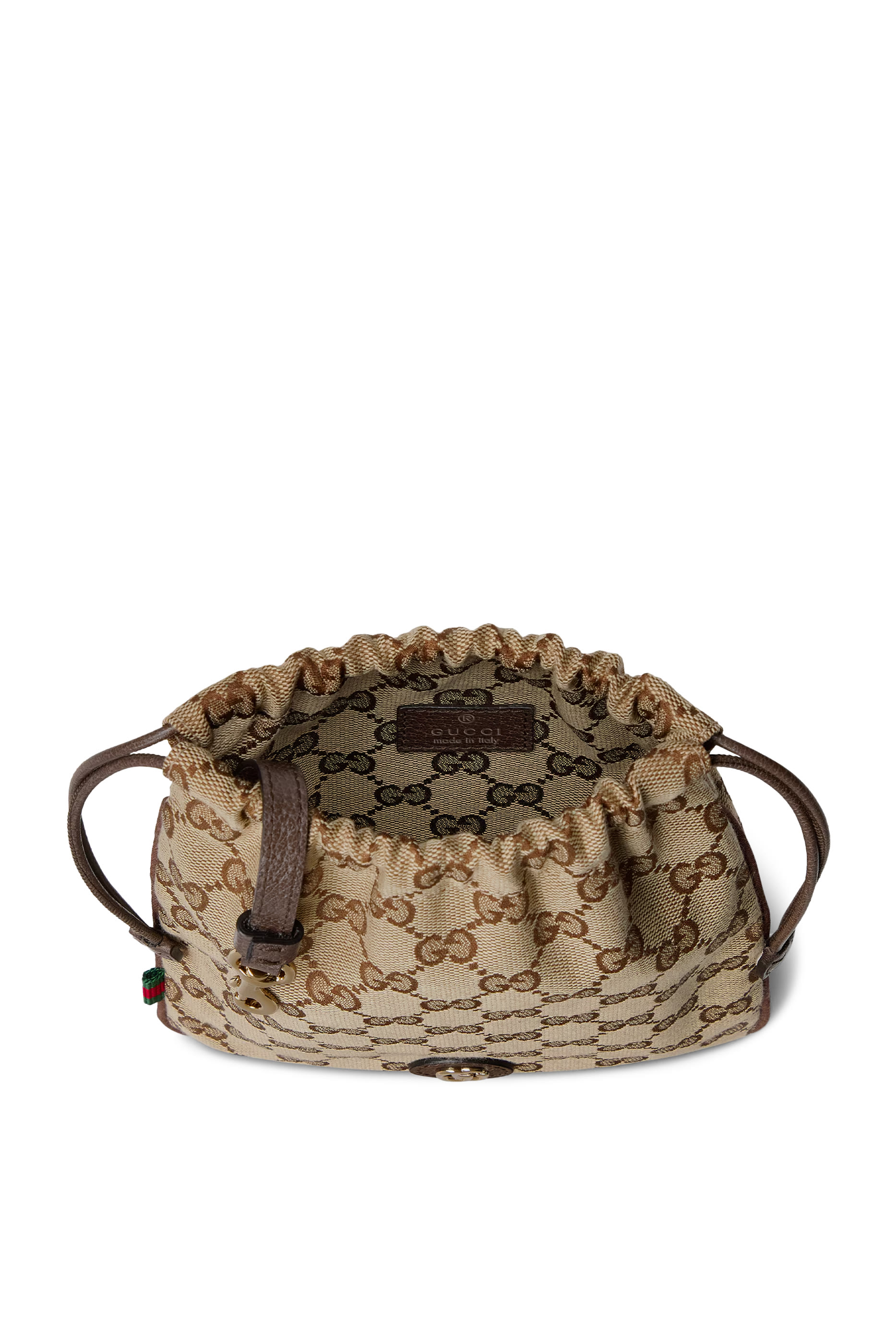 Minuet Pouch Charm
