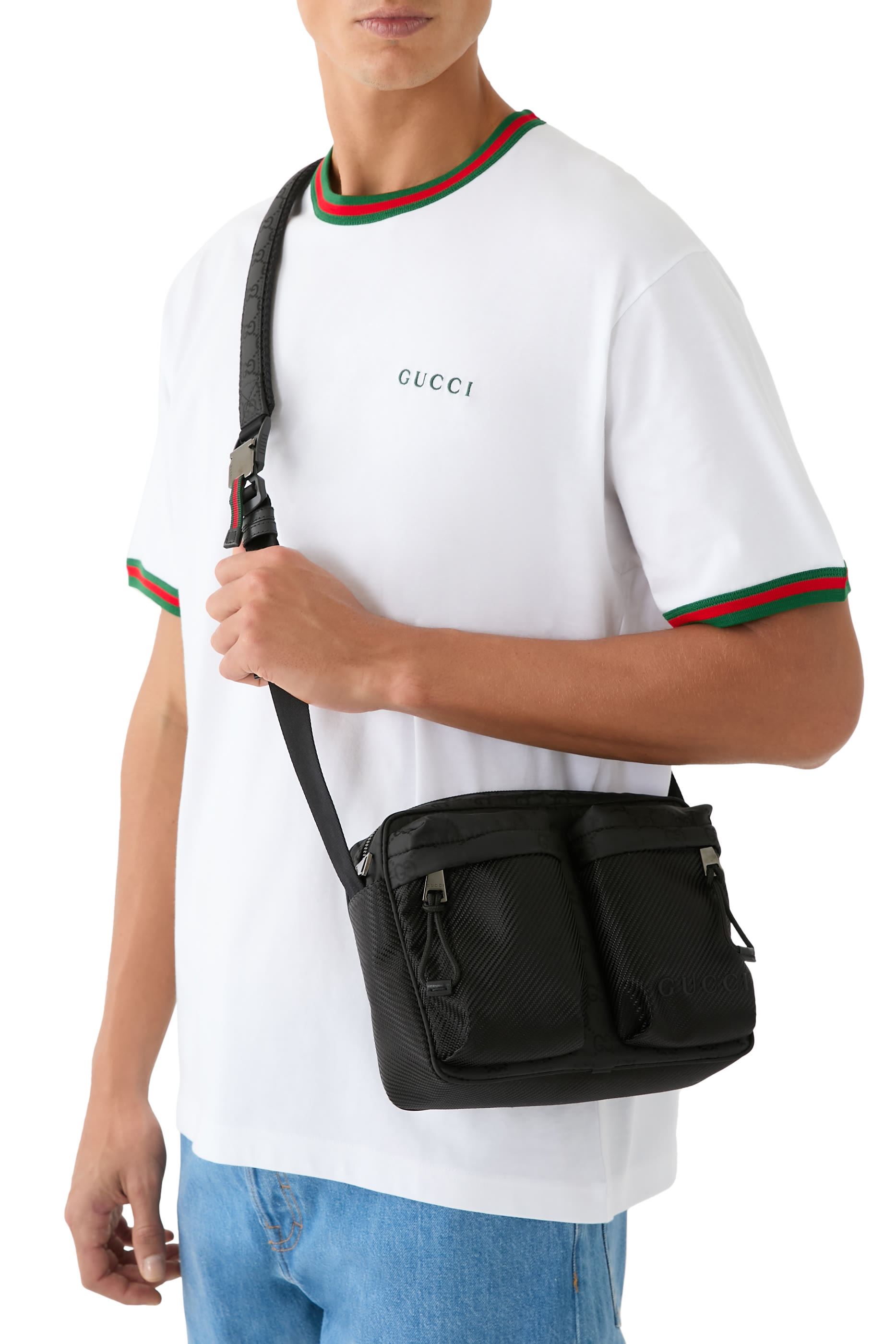 Nexus Small Crossbody Bag