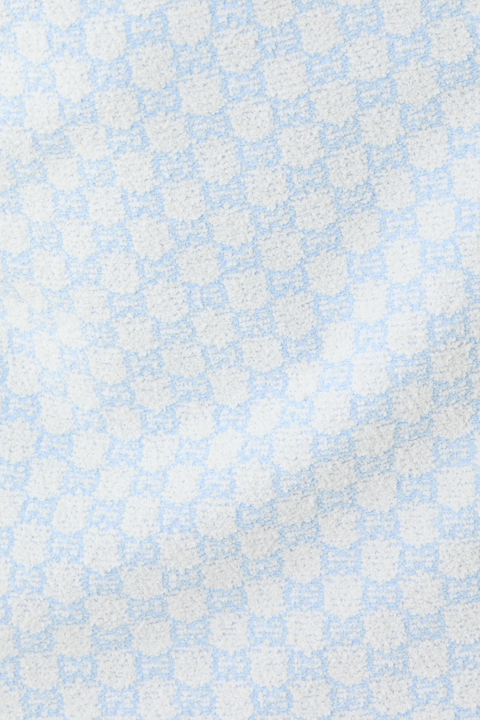 GG Cotton Bouclé Mini Skirt 