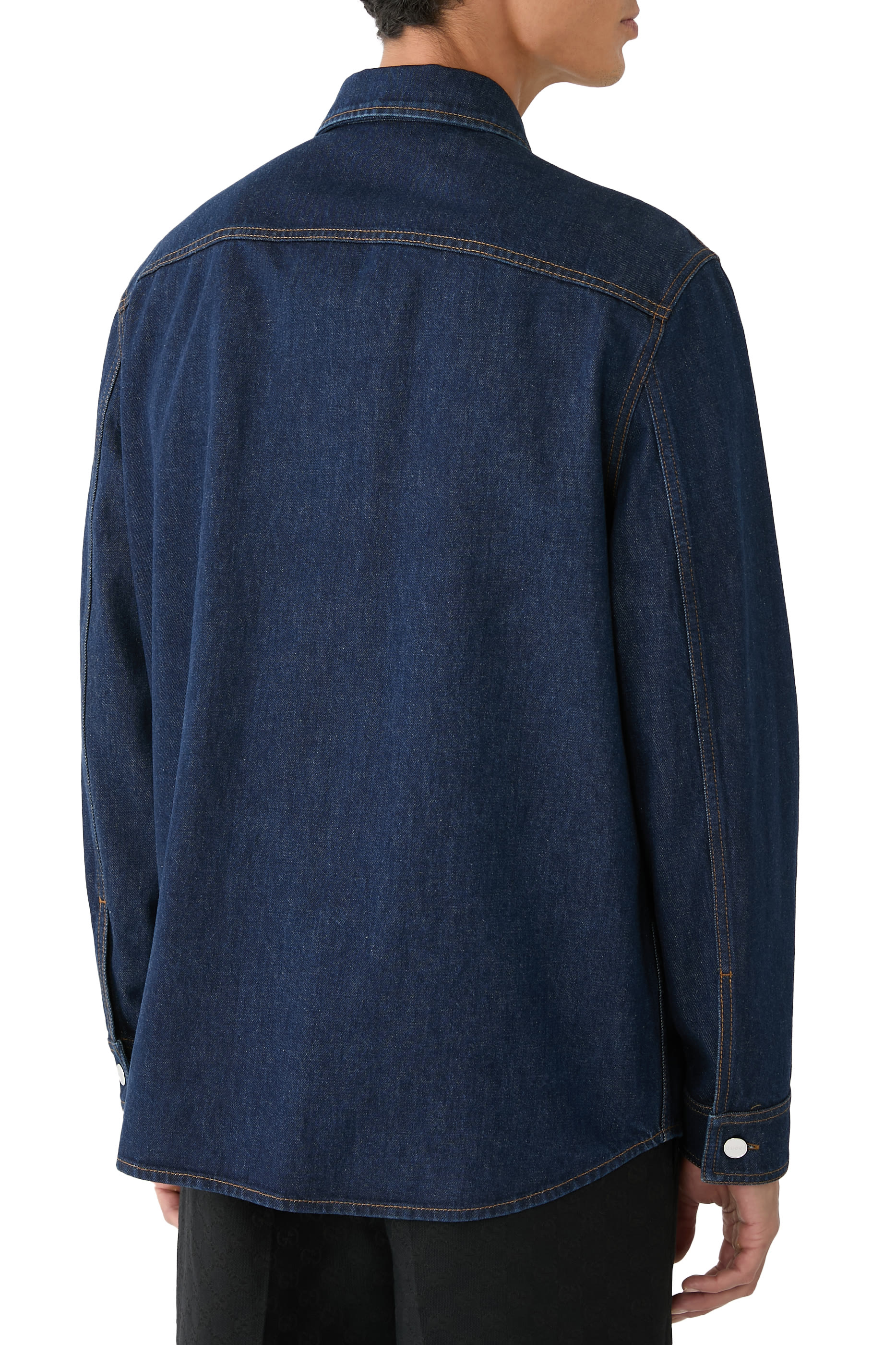 Denim Shirt