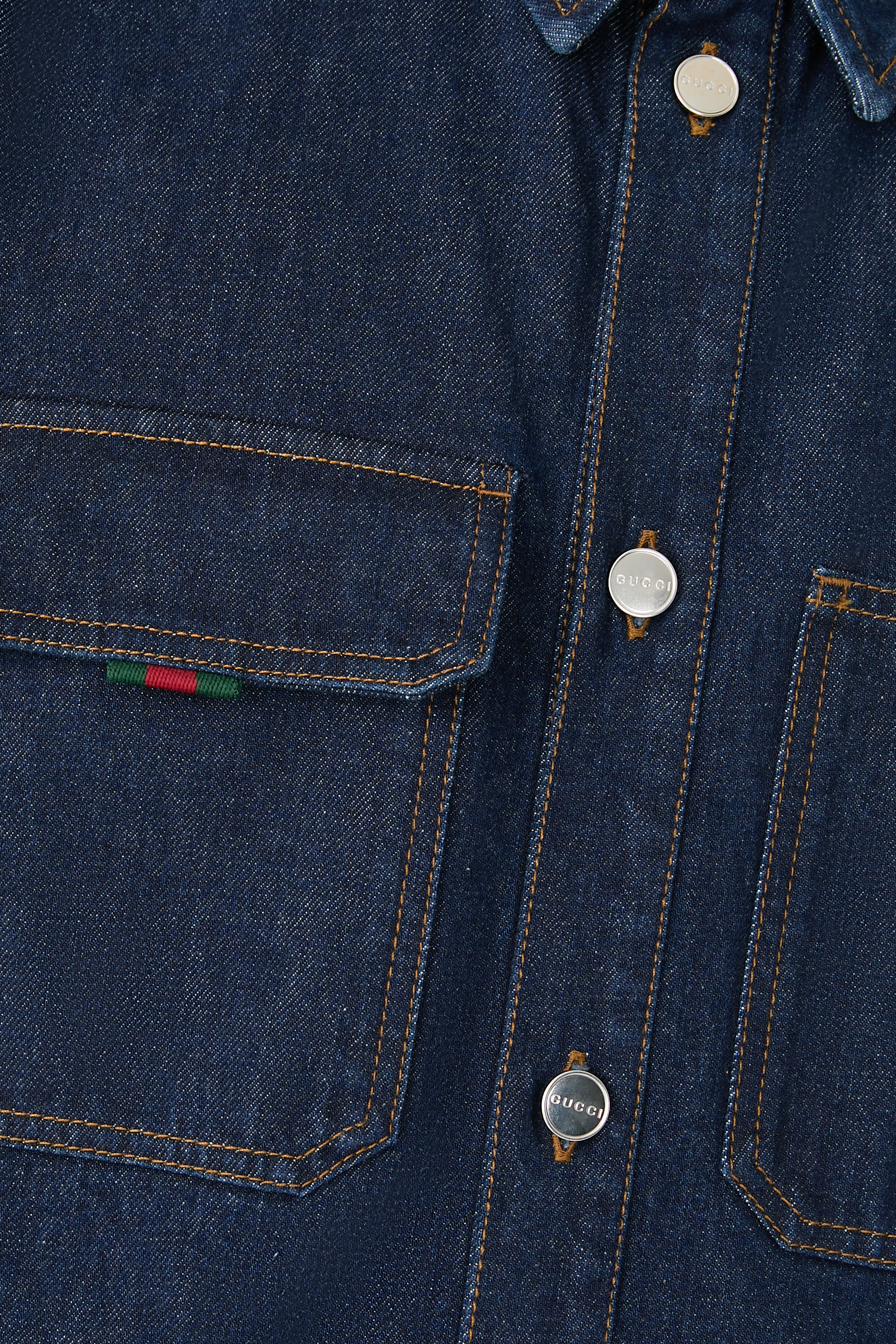 Denim Shirt