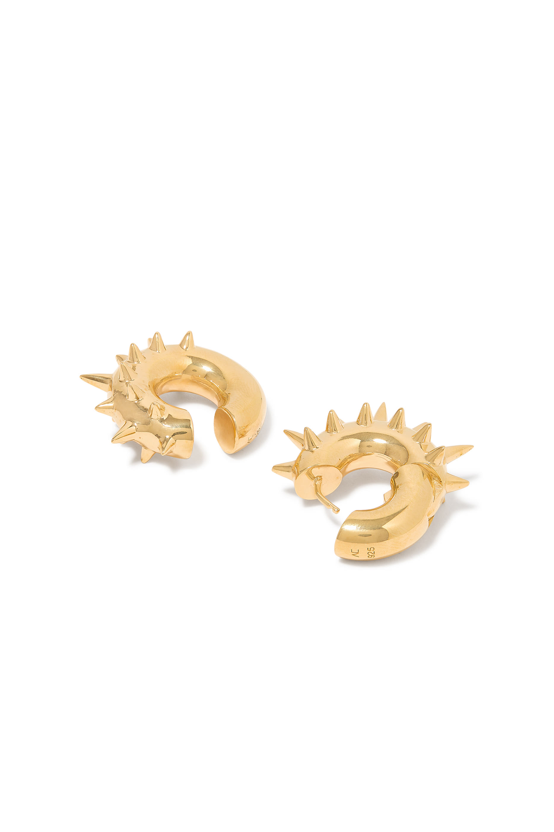 Doughnut Spur Ear Set