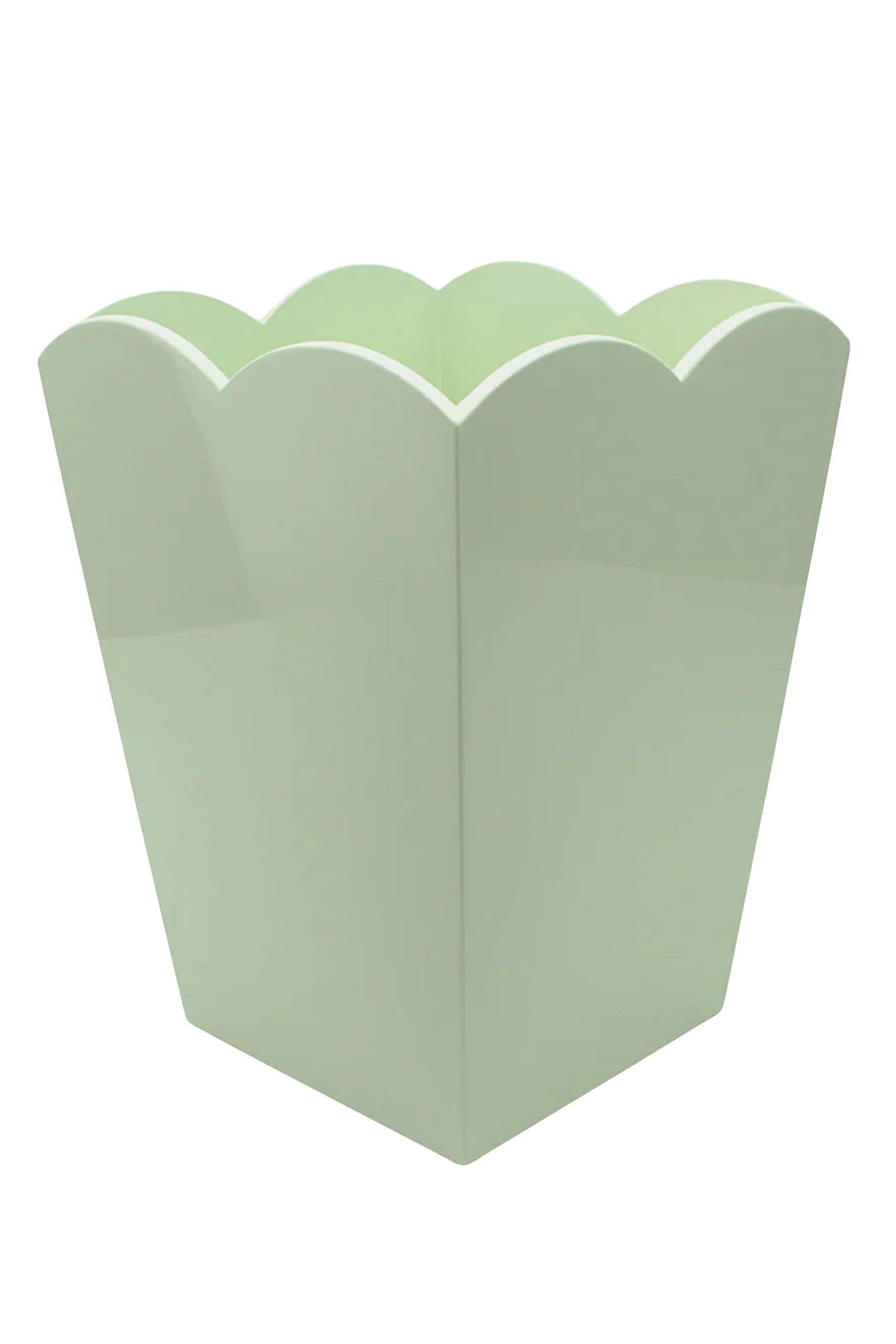 Scallop Waste Bin