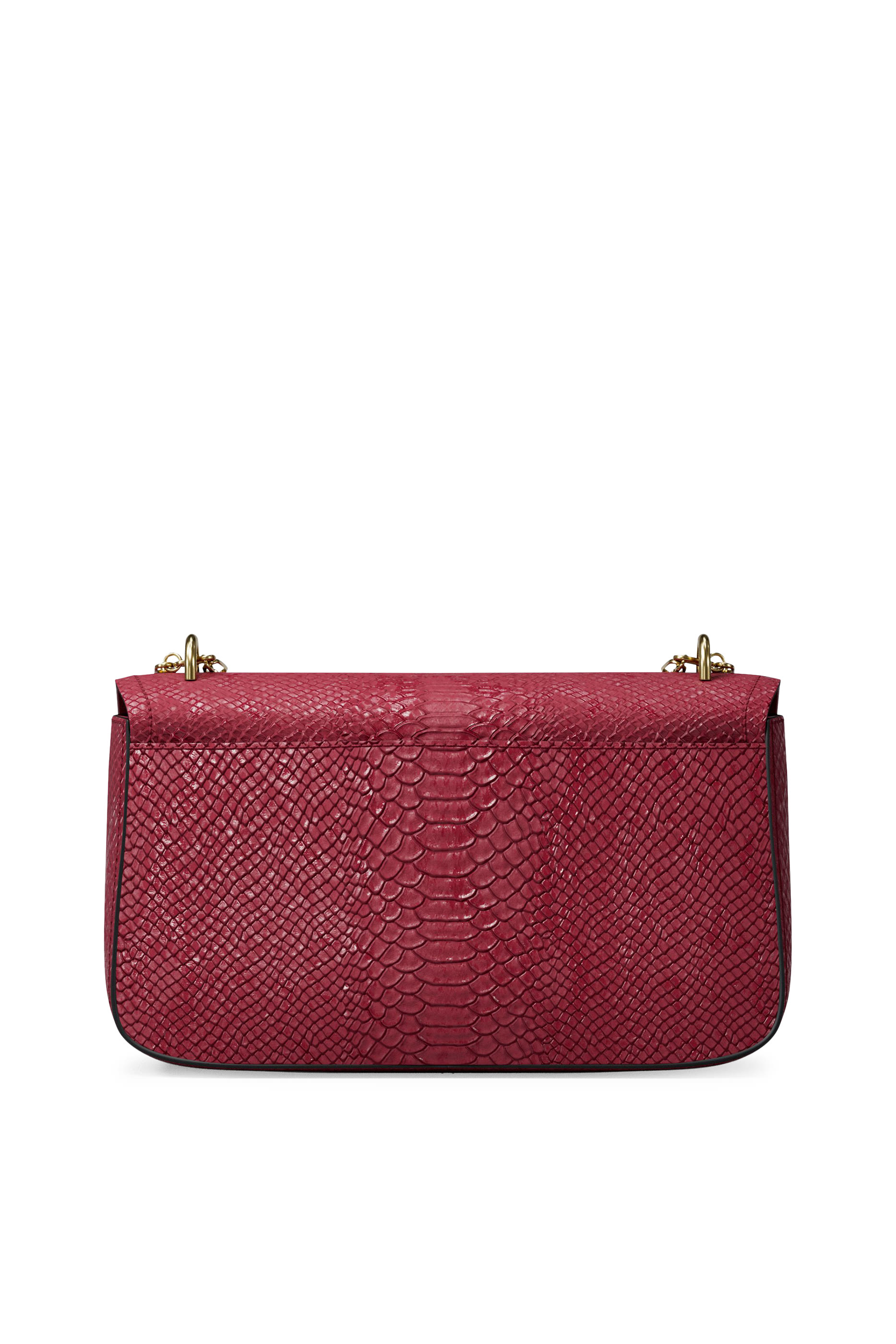 Large Chain Shoulder Bag