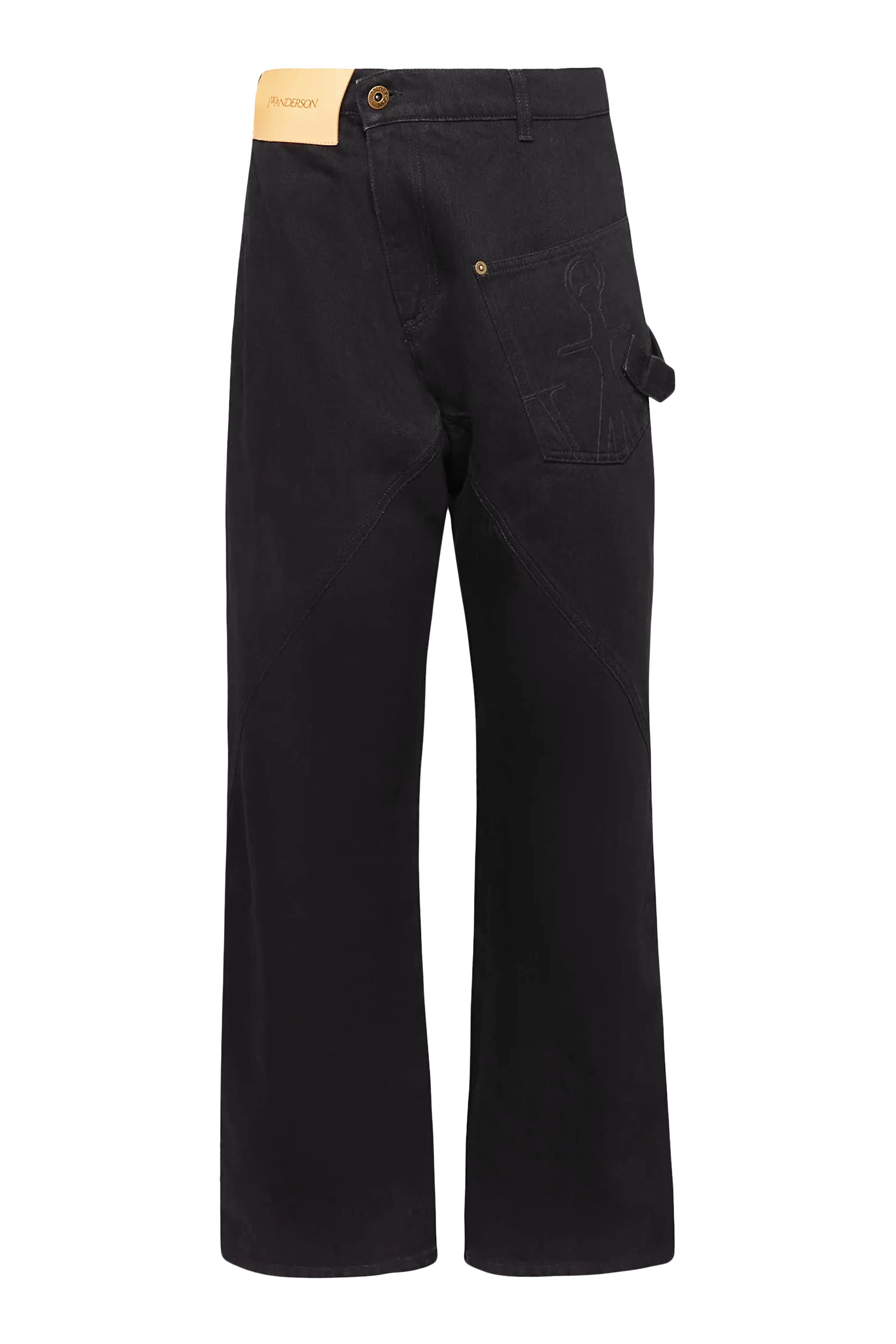 Twisted Workwear Trousers
