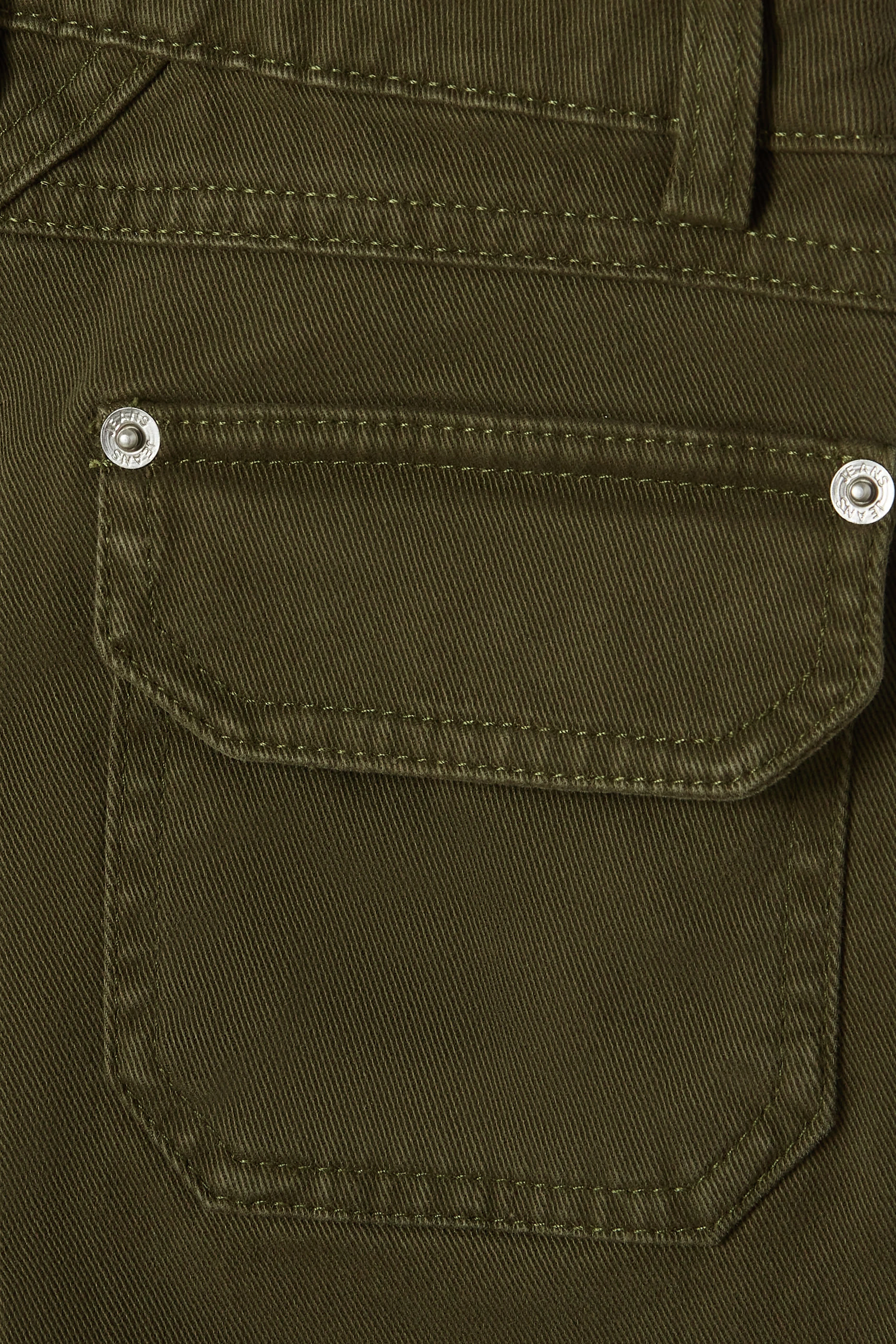 Kids Bull Cargo Pants 