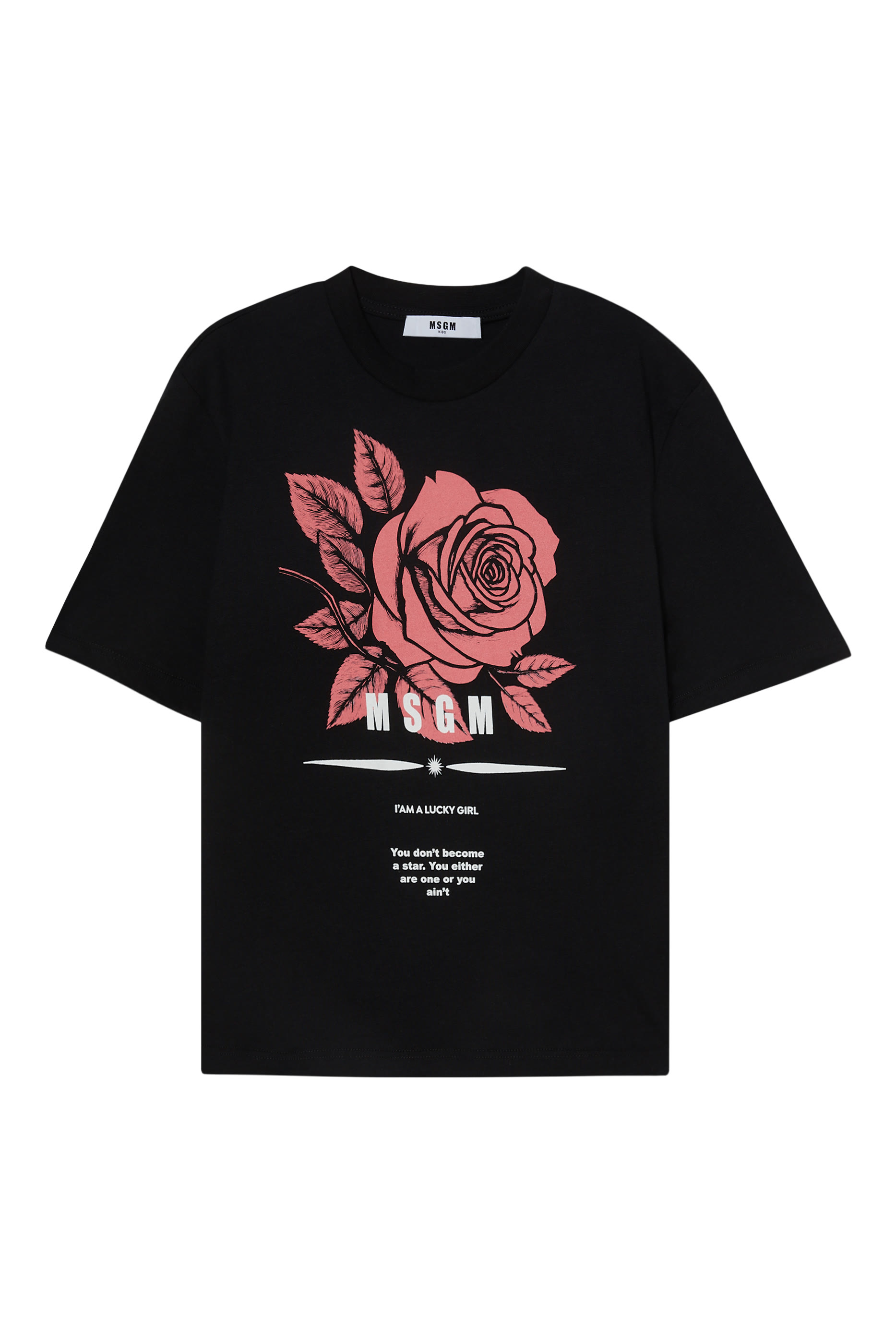 Kids Graphic Logo T-Shirt