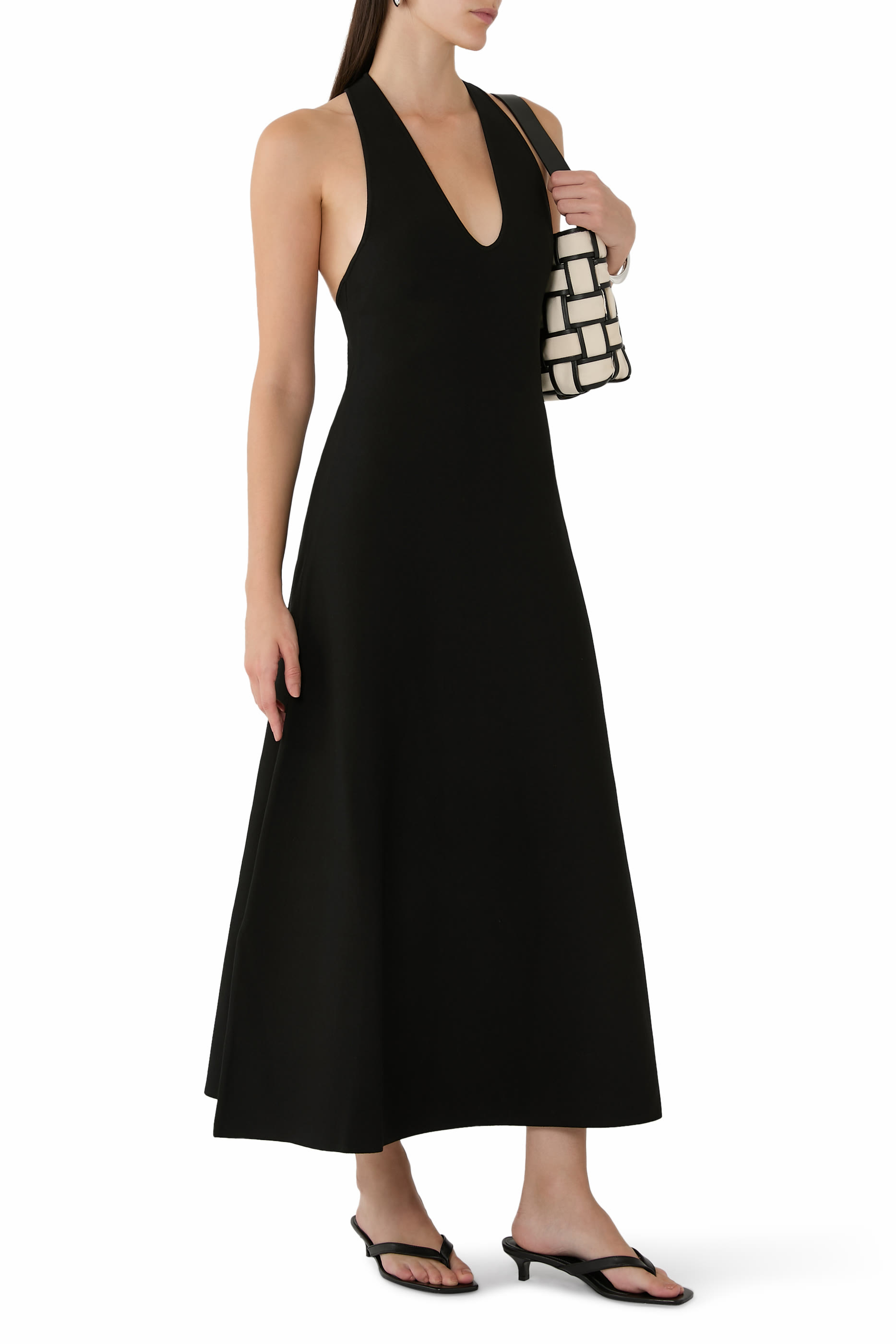  Sculpted Knit Dress