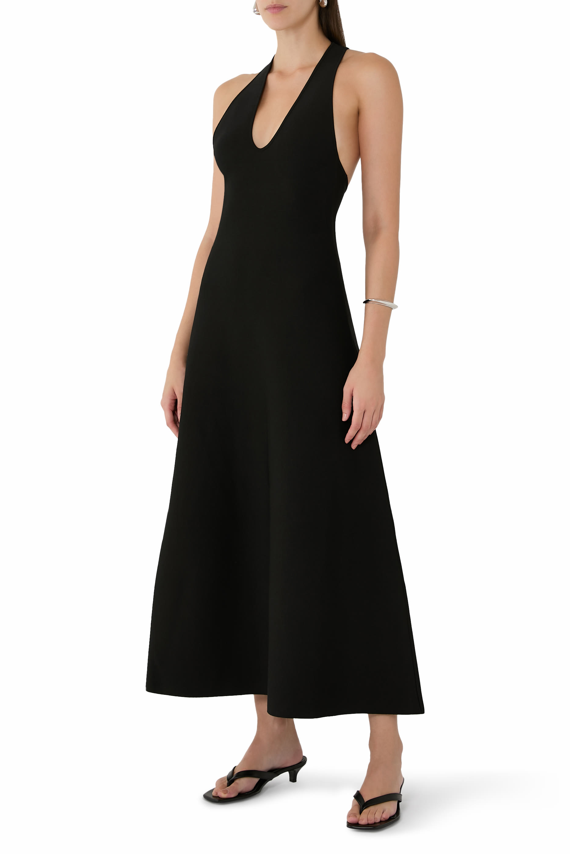  Sculpted Knit Dress