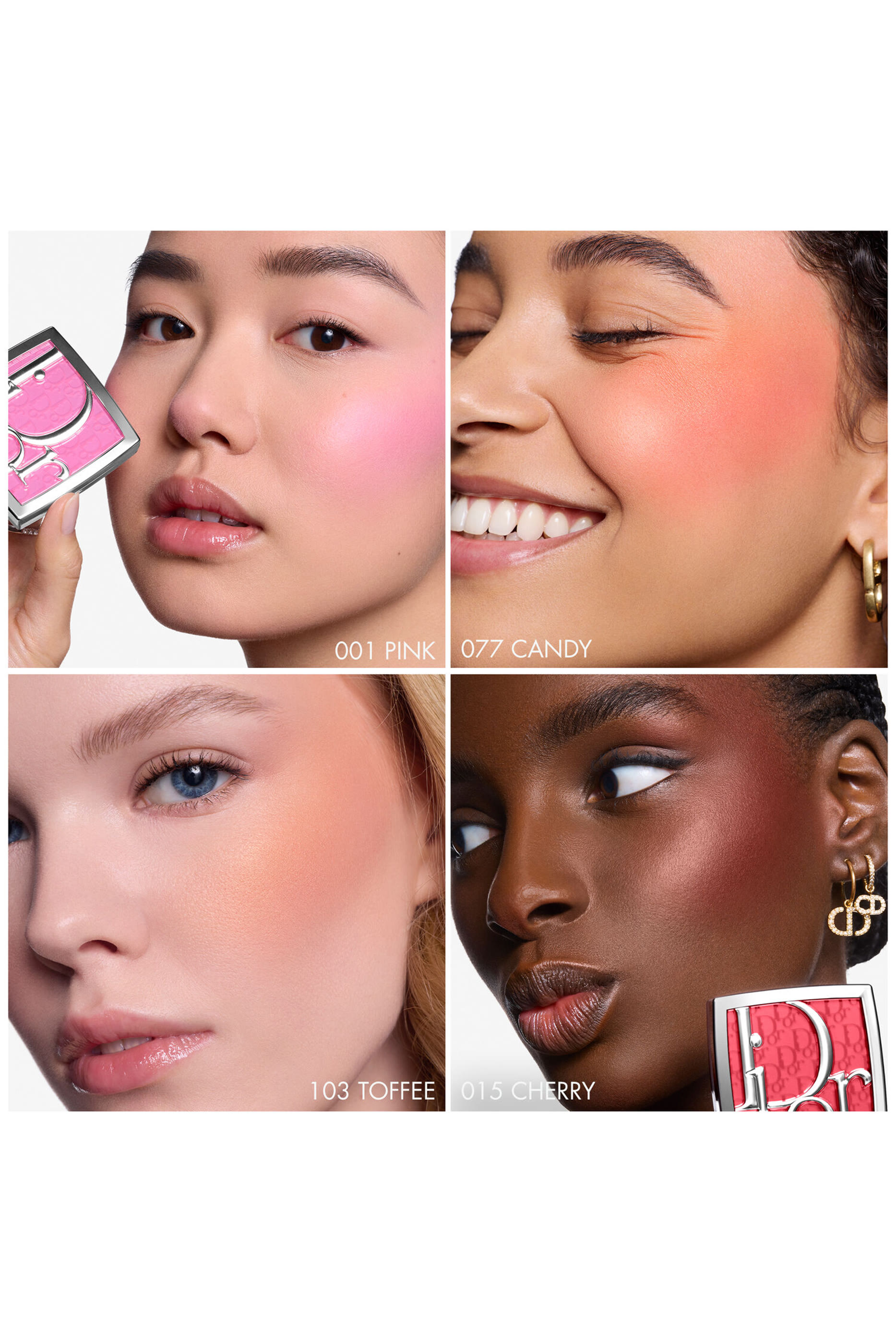 Backstage Rosy Glow
