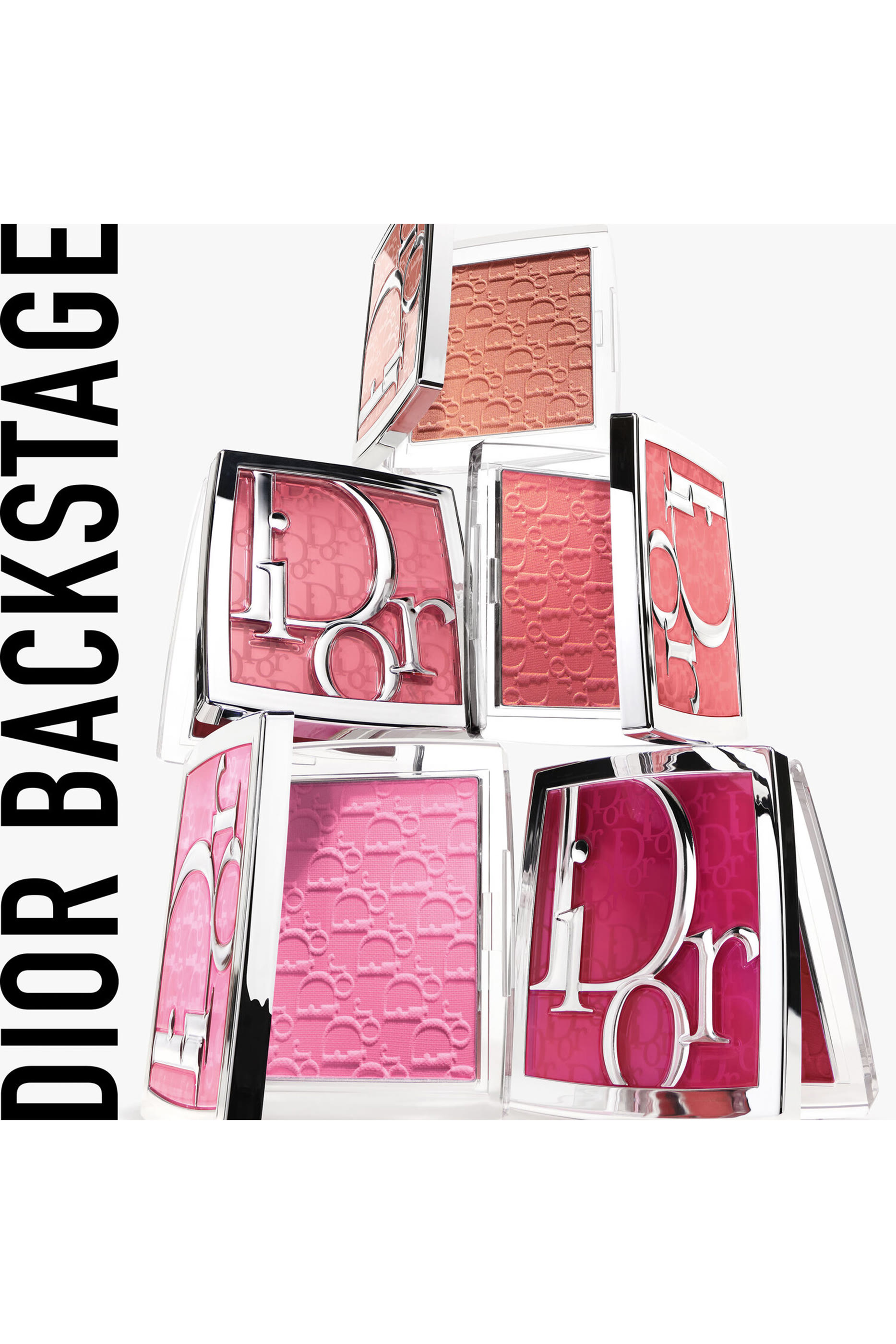 Backstage Rosy Glow