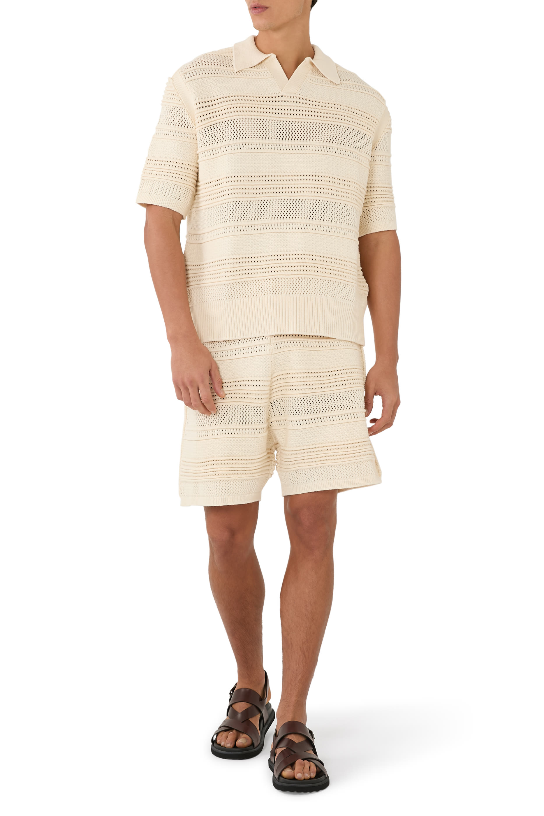 Crochet Polo