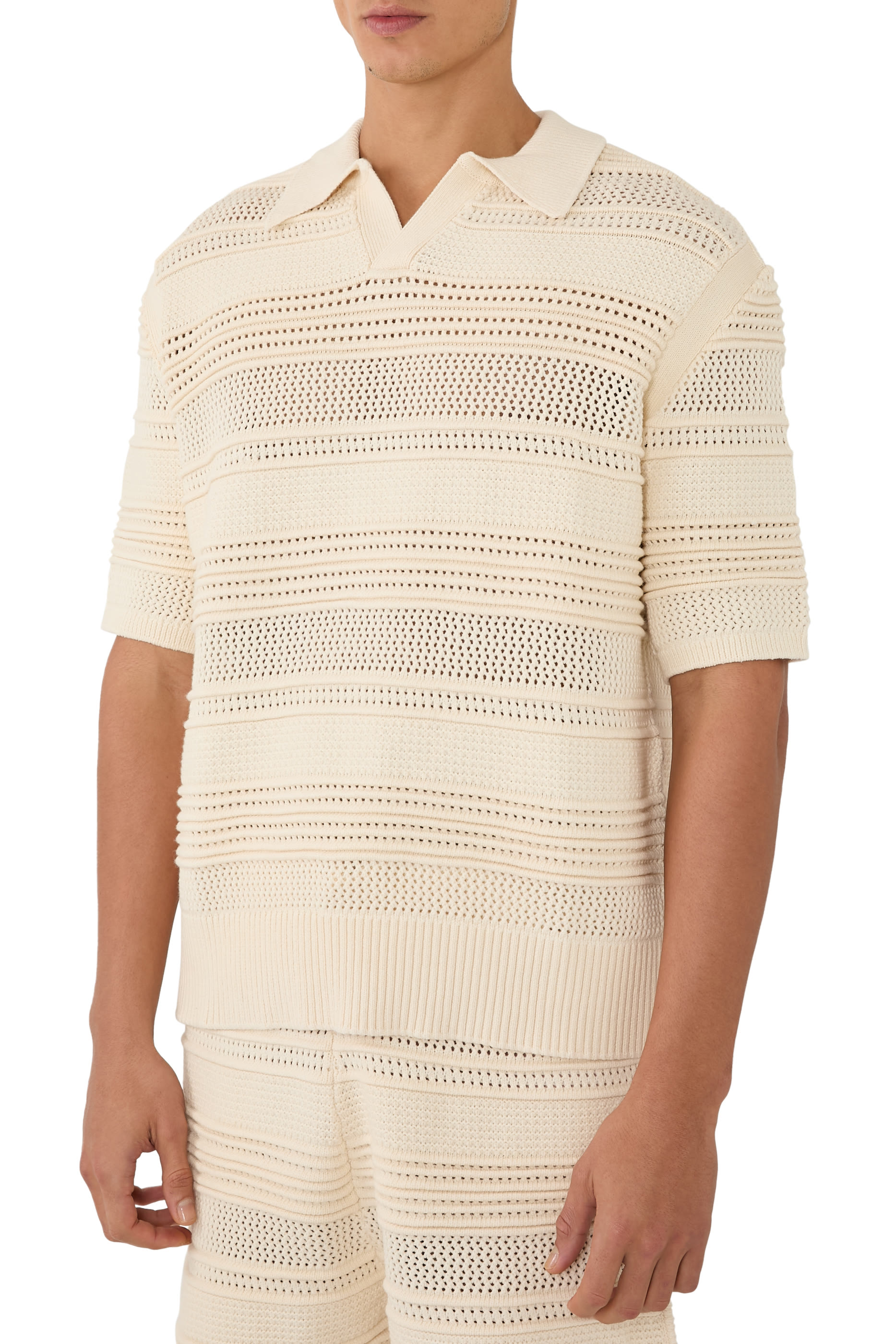 Crochet Polo