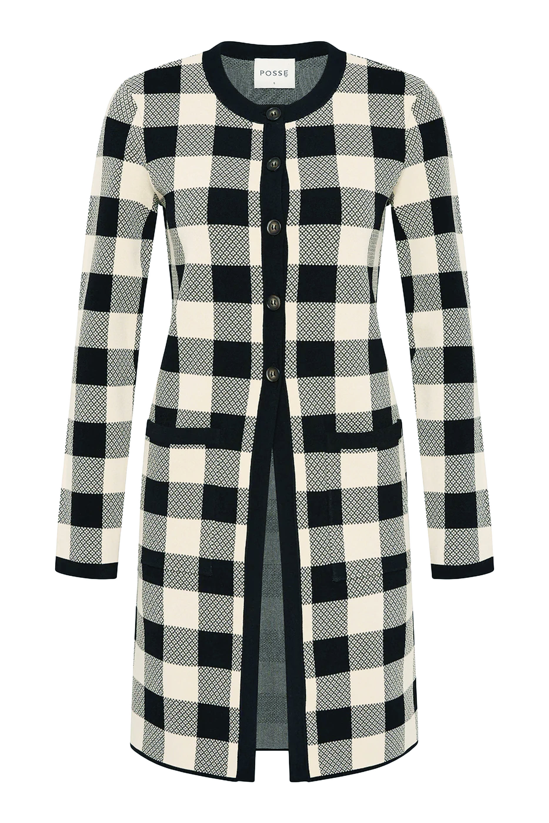 Pippa Cardigan