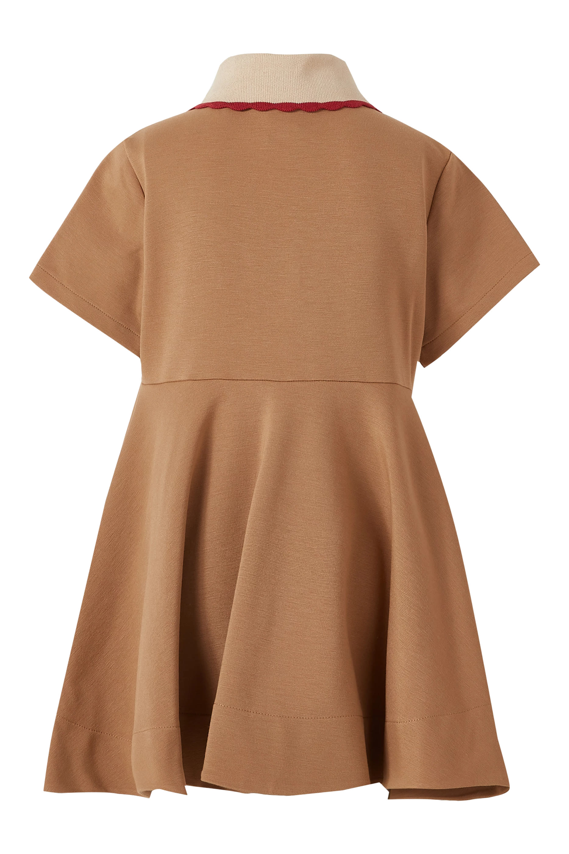 Kids Logo Shirt Dress
