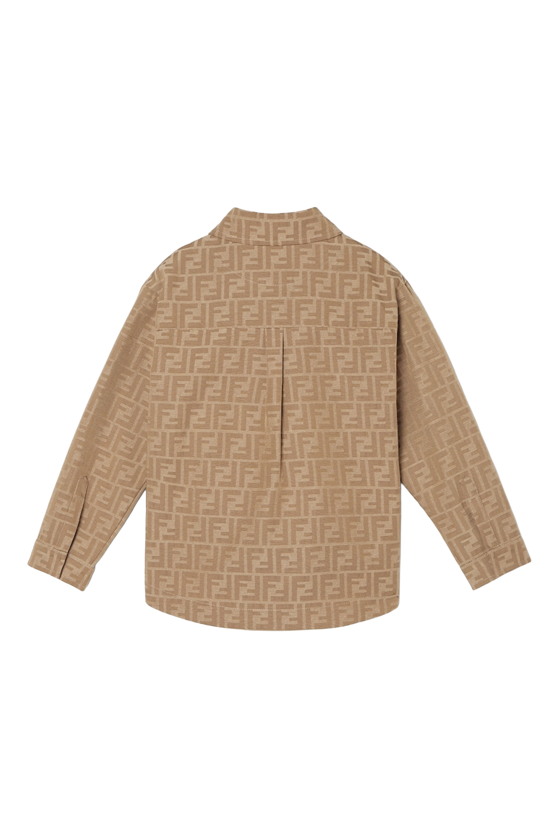 Kids FF Canvas Go-To Jacket