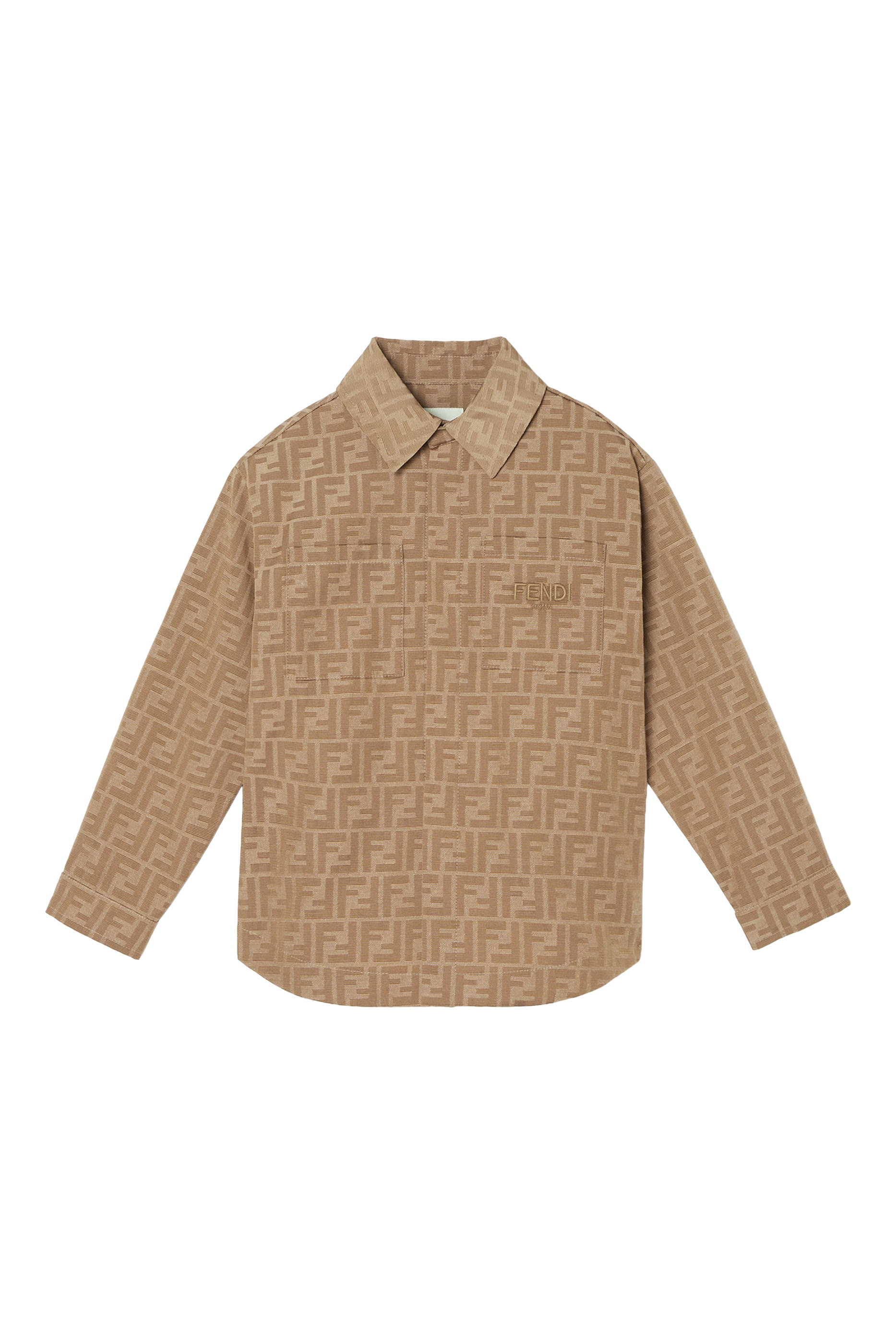 Kids FF Canvas Go-To Jacket