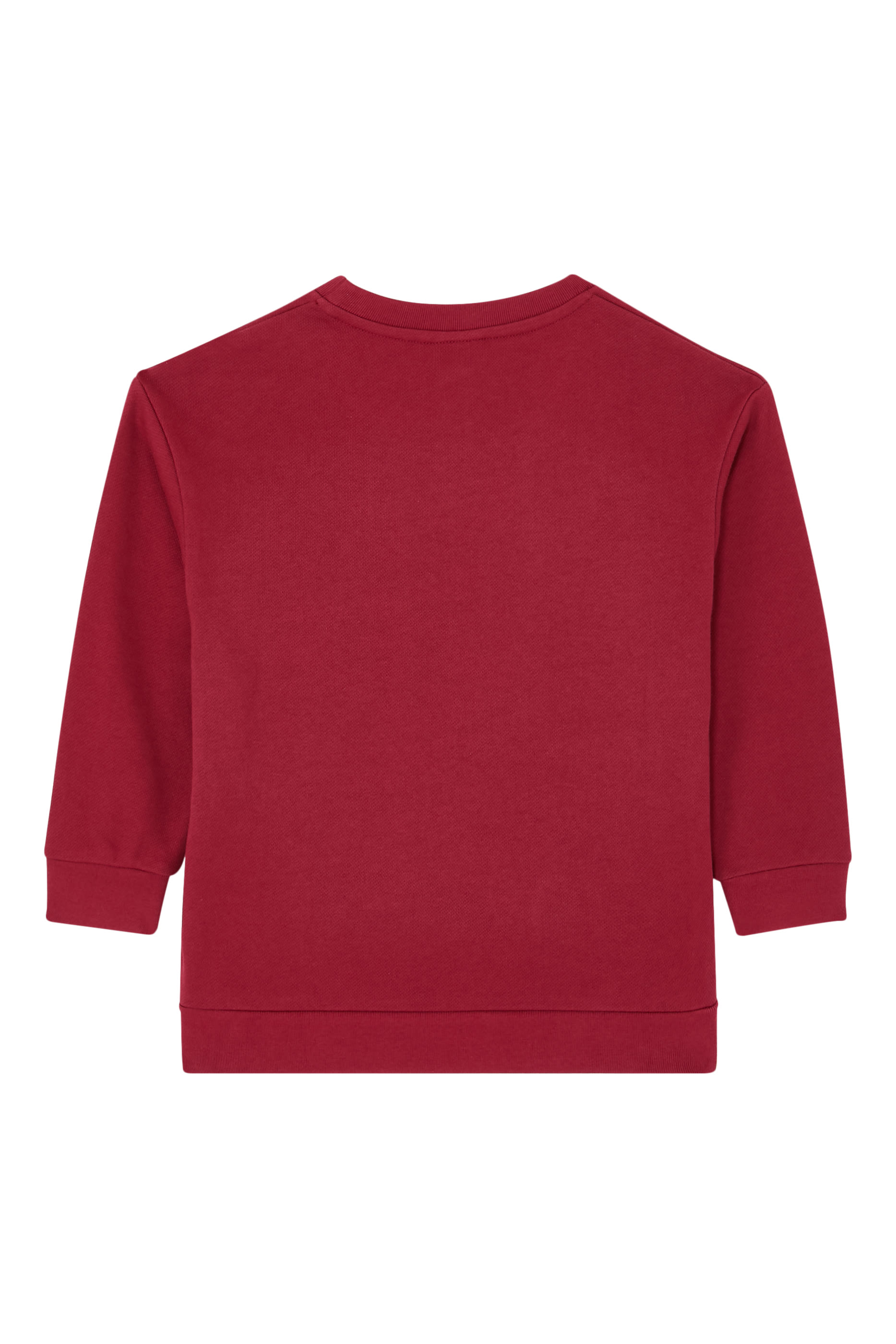 Kids Logo Statement Sweatshirt