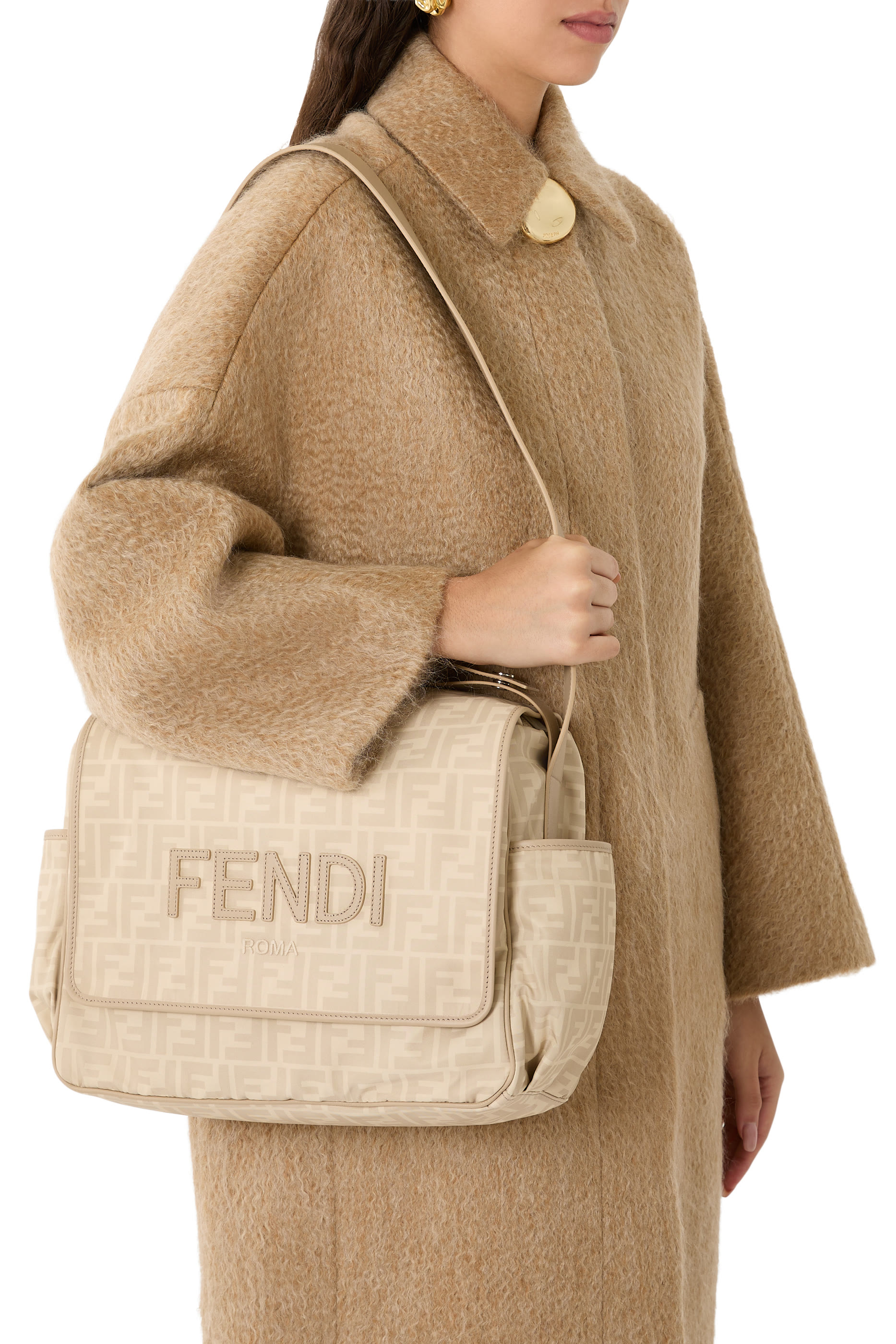 Kids Logo Changing Bag