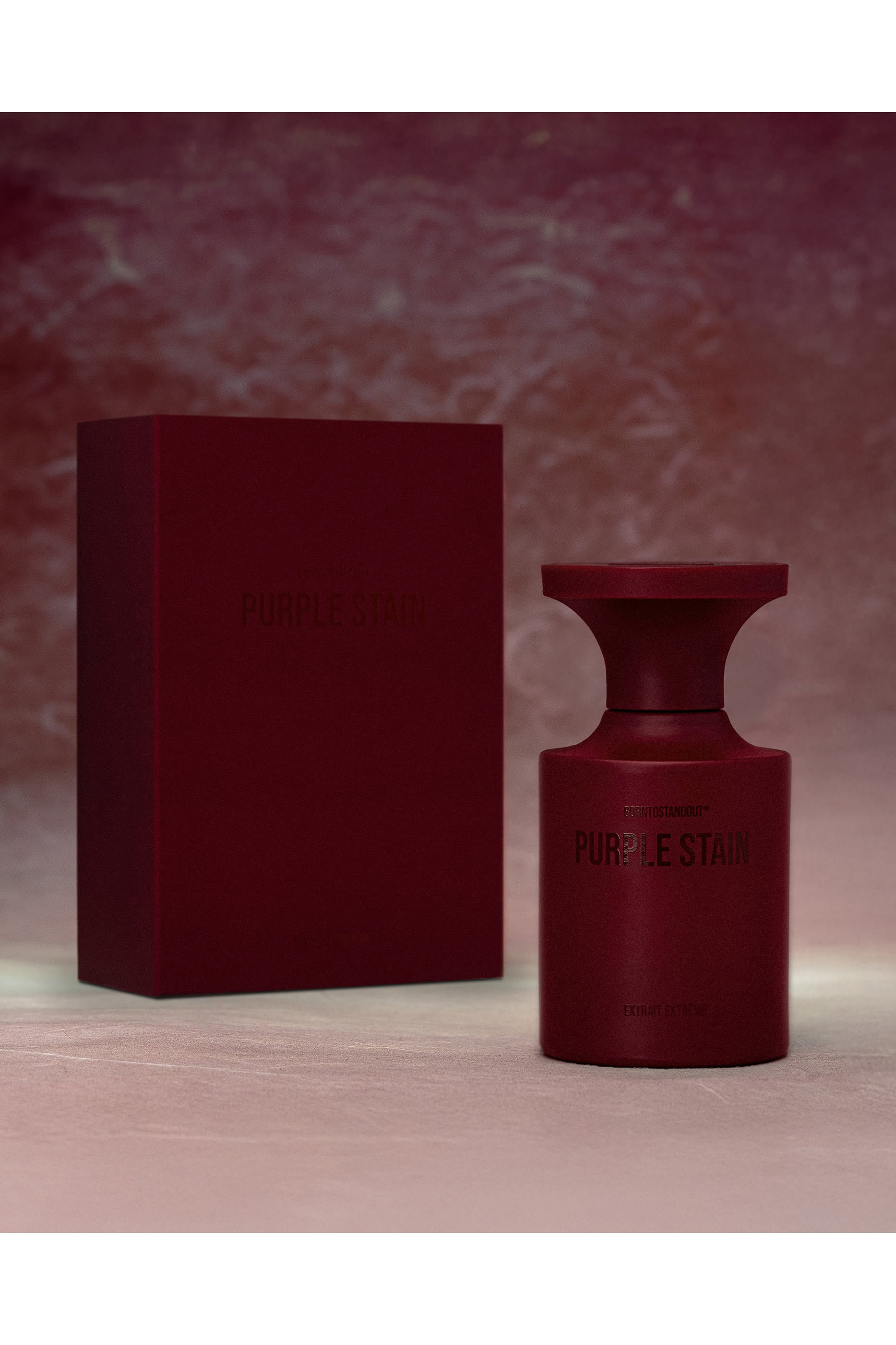 Purple Stain Extrait Extrême