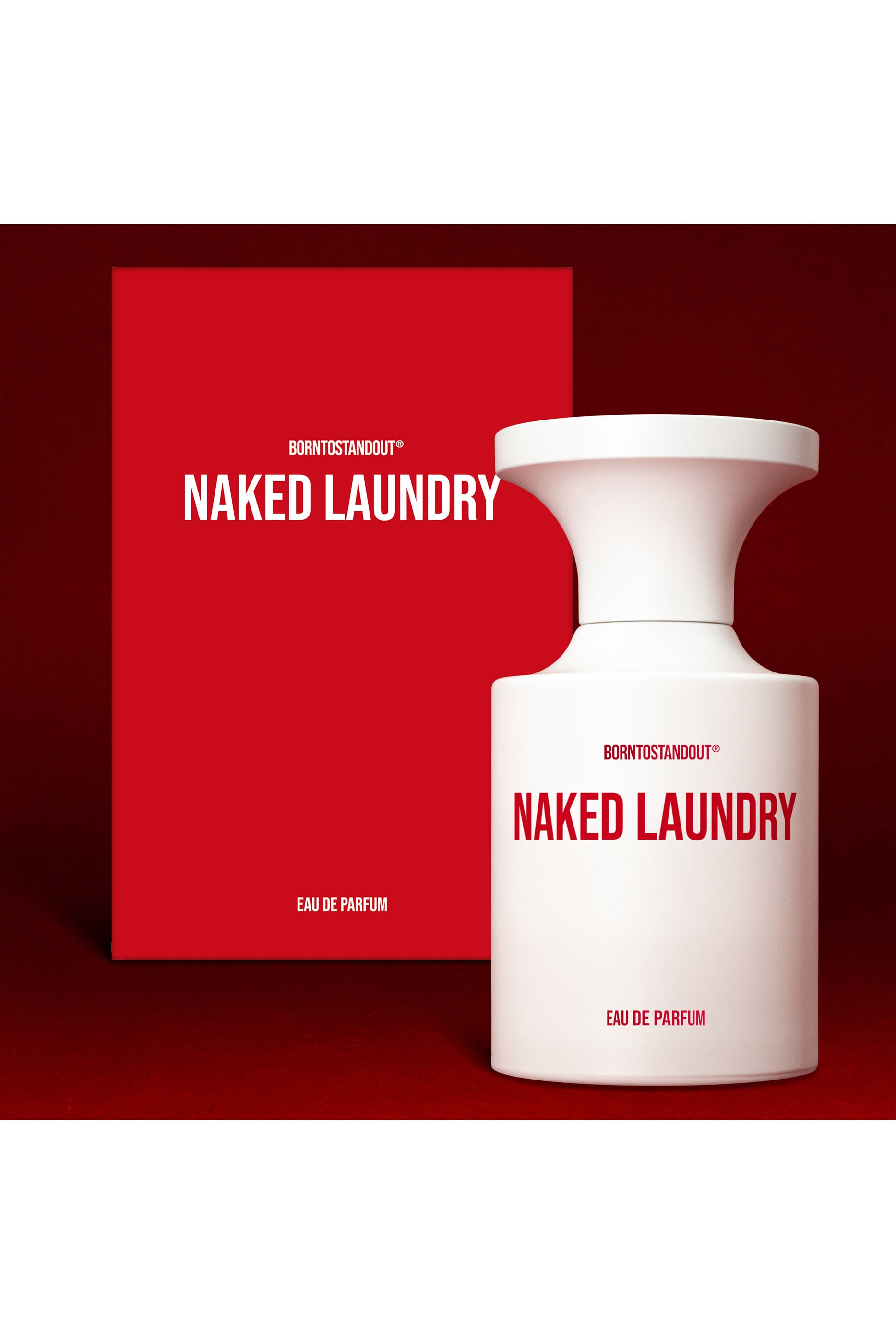NAKED LAUNDRY Eau de Parfum