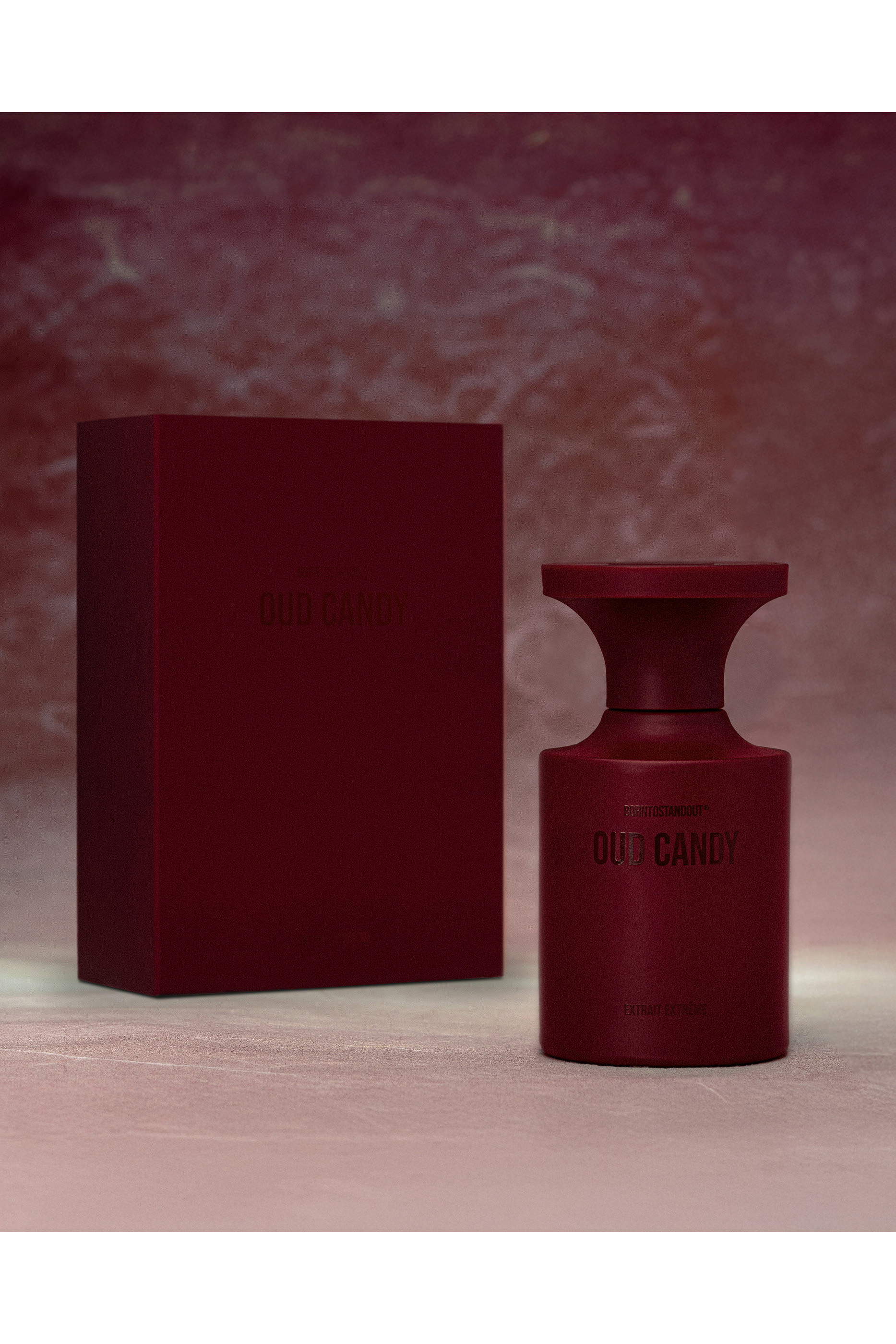 Oud Candy Extrait Extrême 