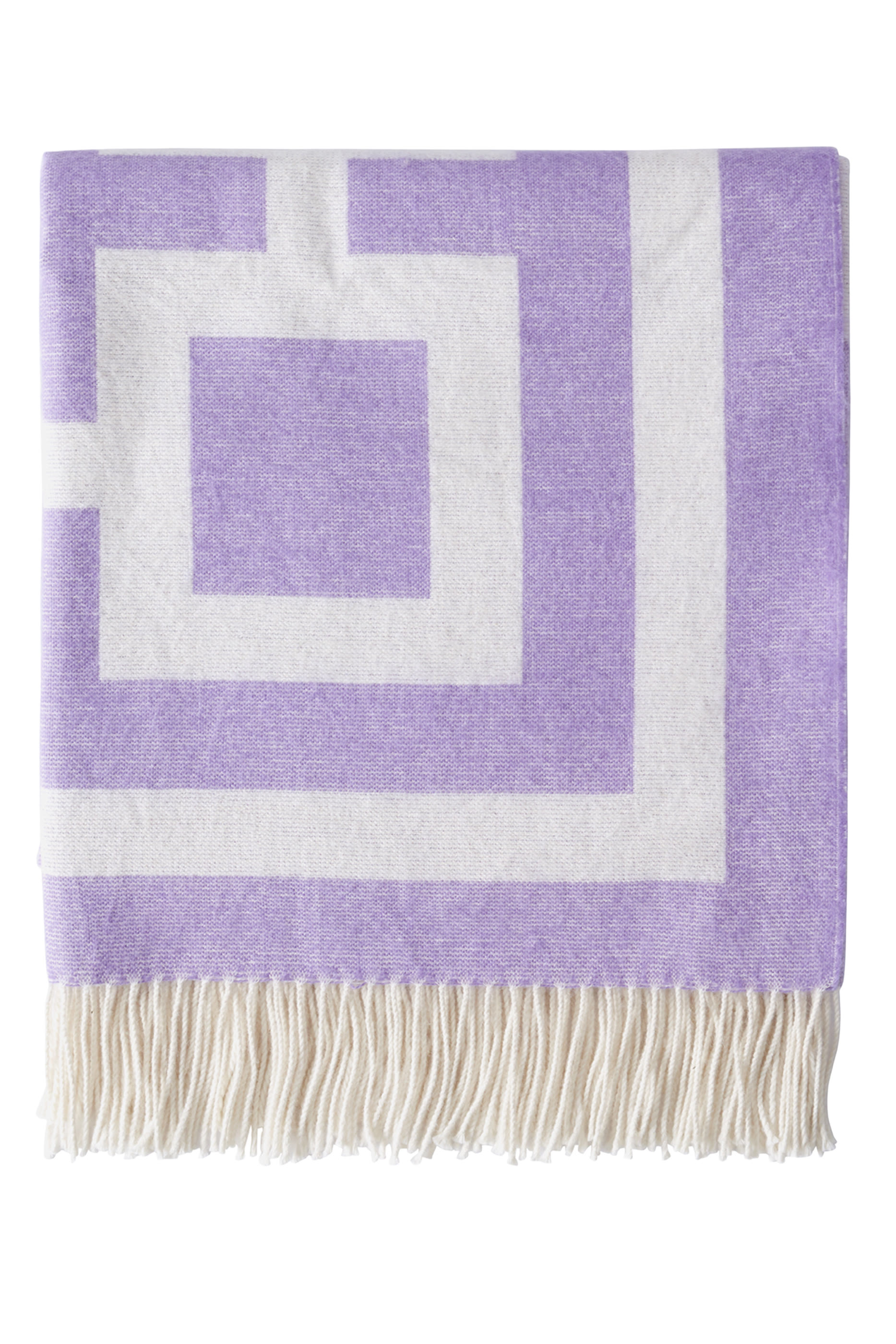 Nixon Baby Alpaca Throw