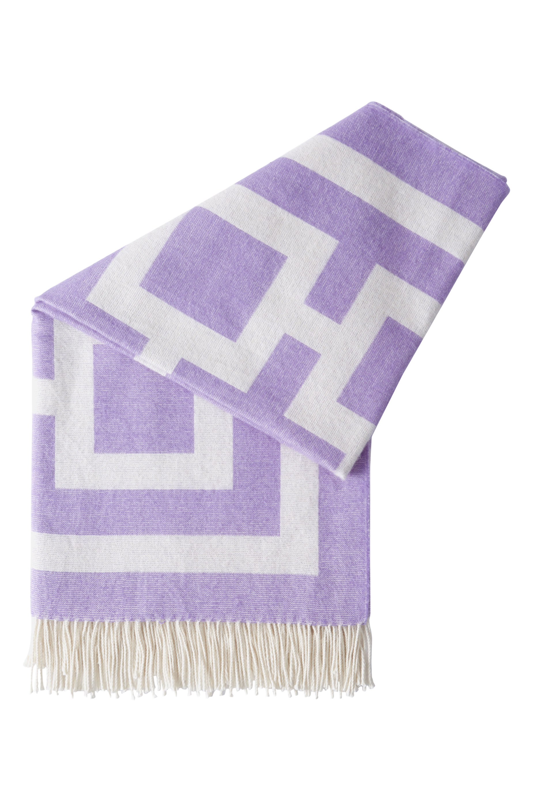 Nixon Baby Alpaca Throw