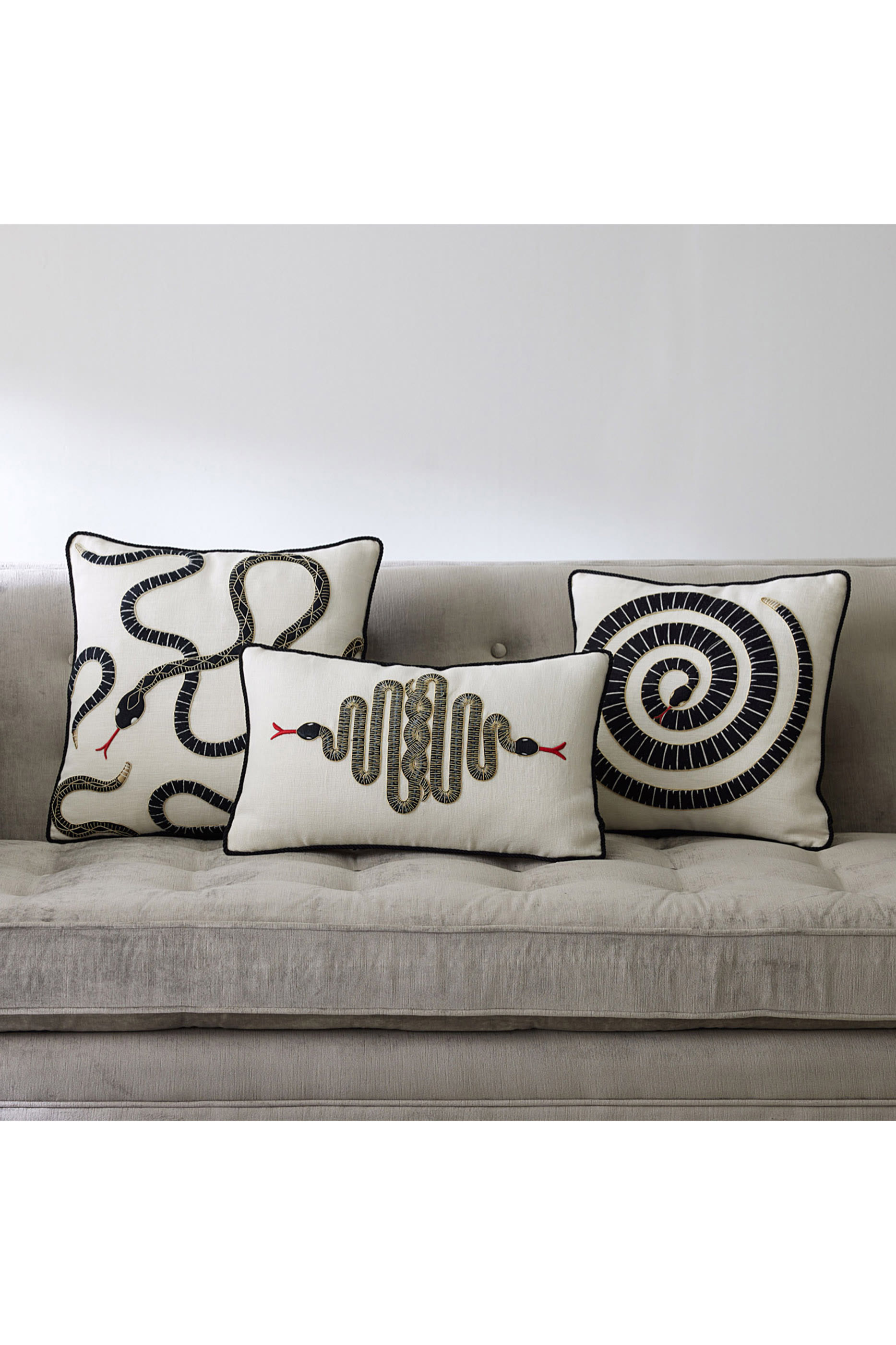 Eden Square Cushion
