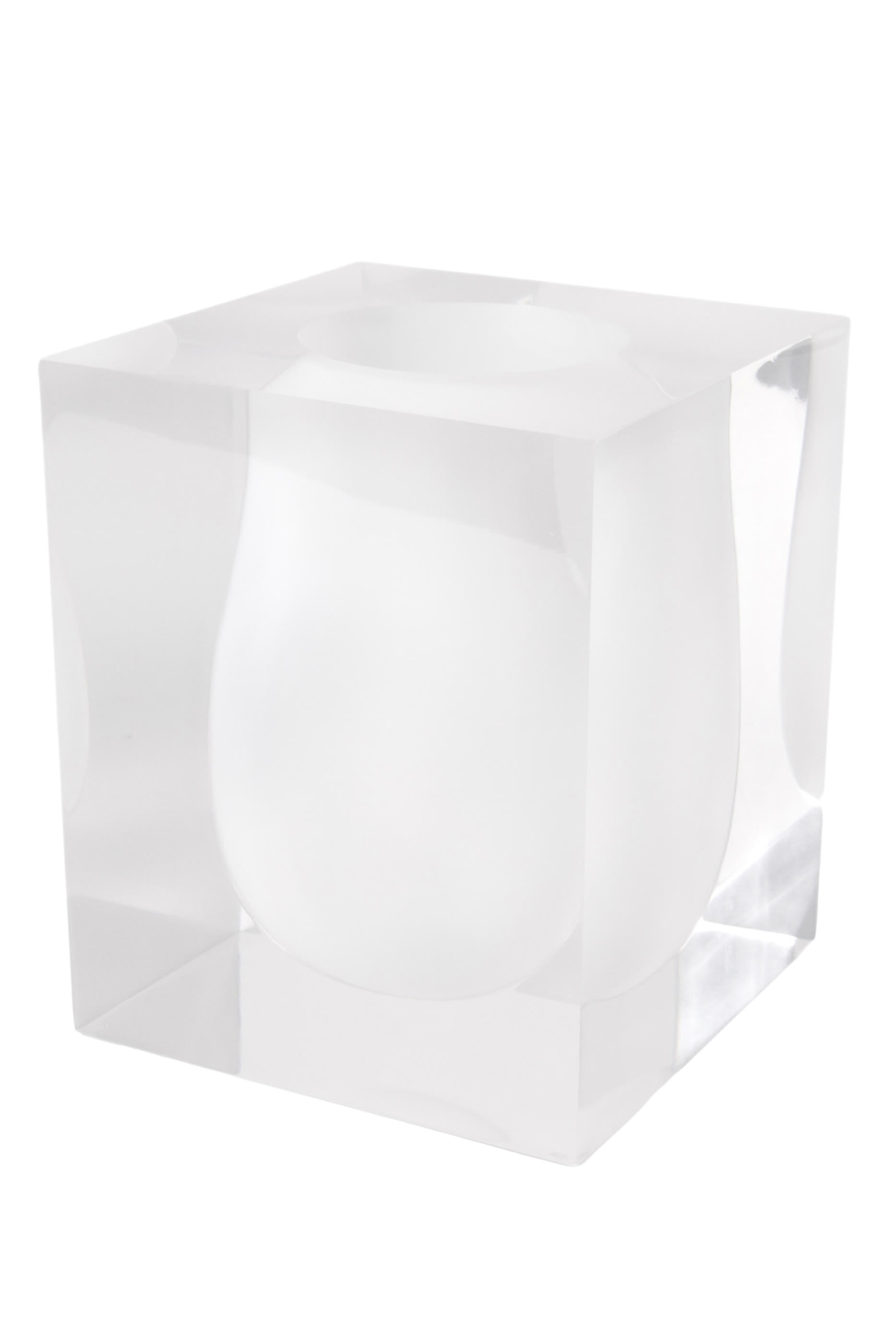 Bel Air Scoop Vase