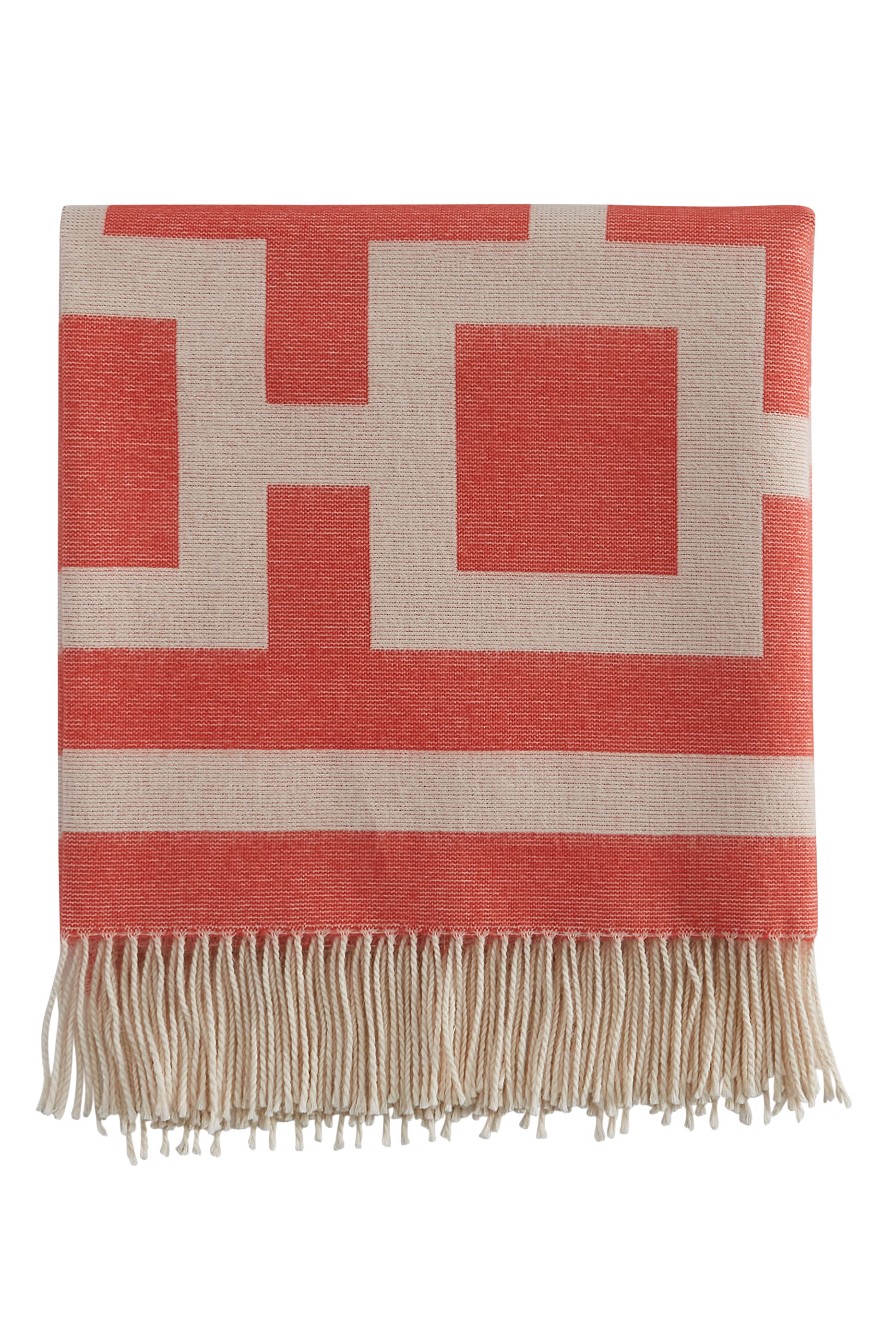 Nixon Baby Alpaca Throw
