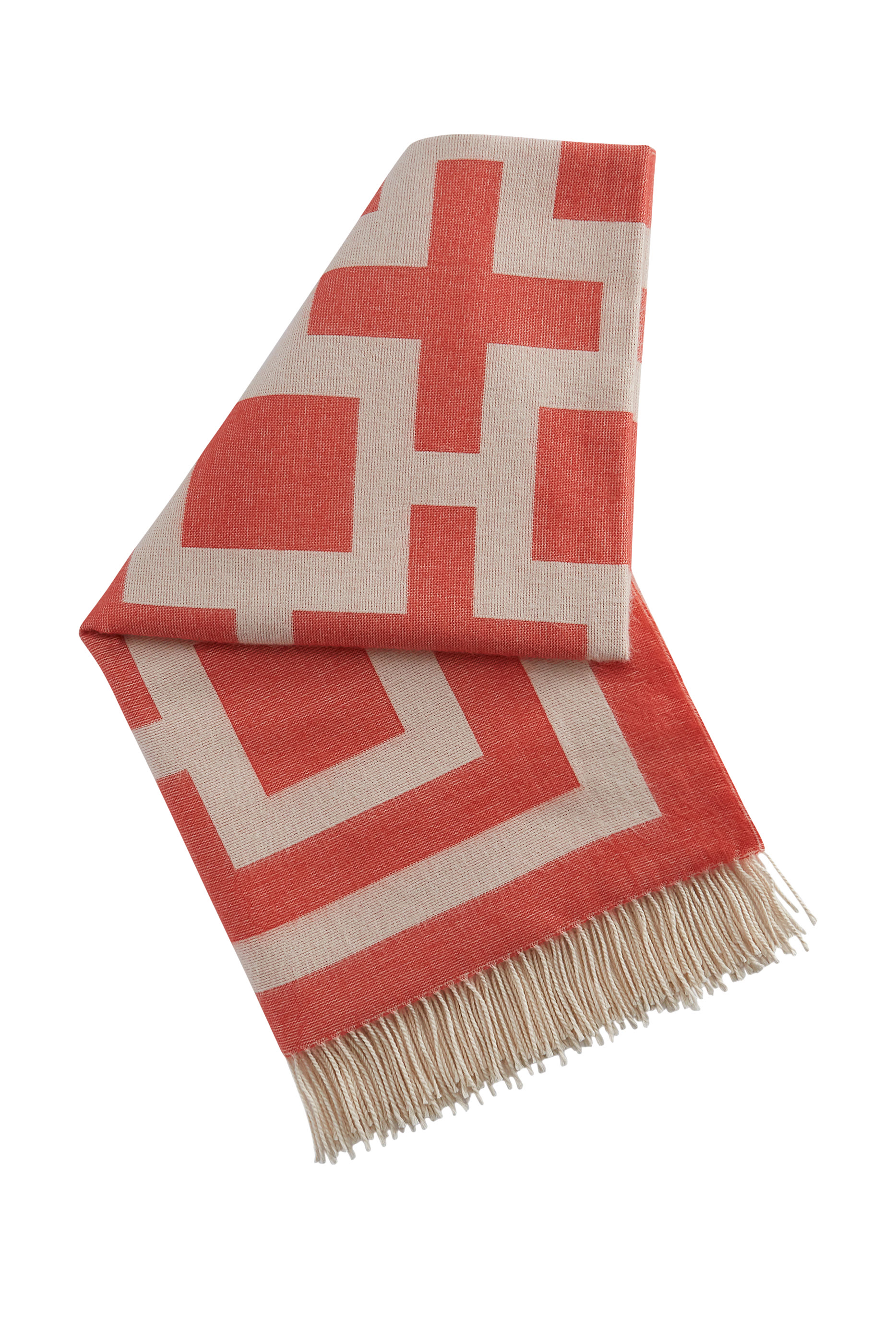 Nixon Baby Alpaca Throw