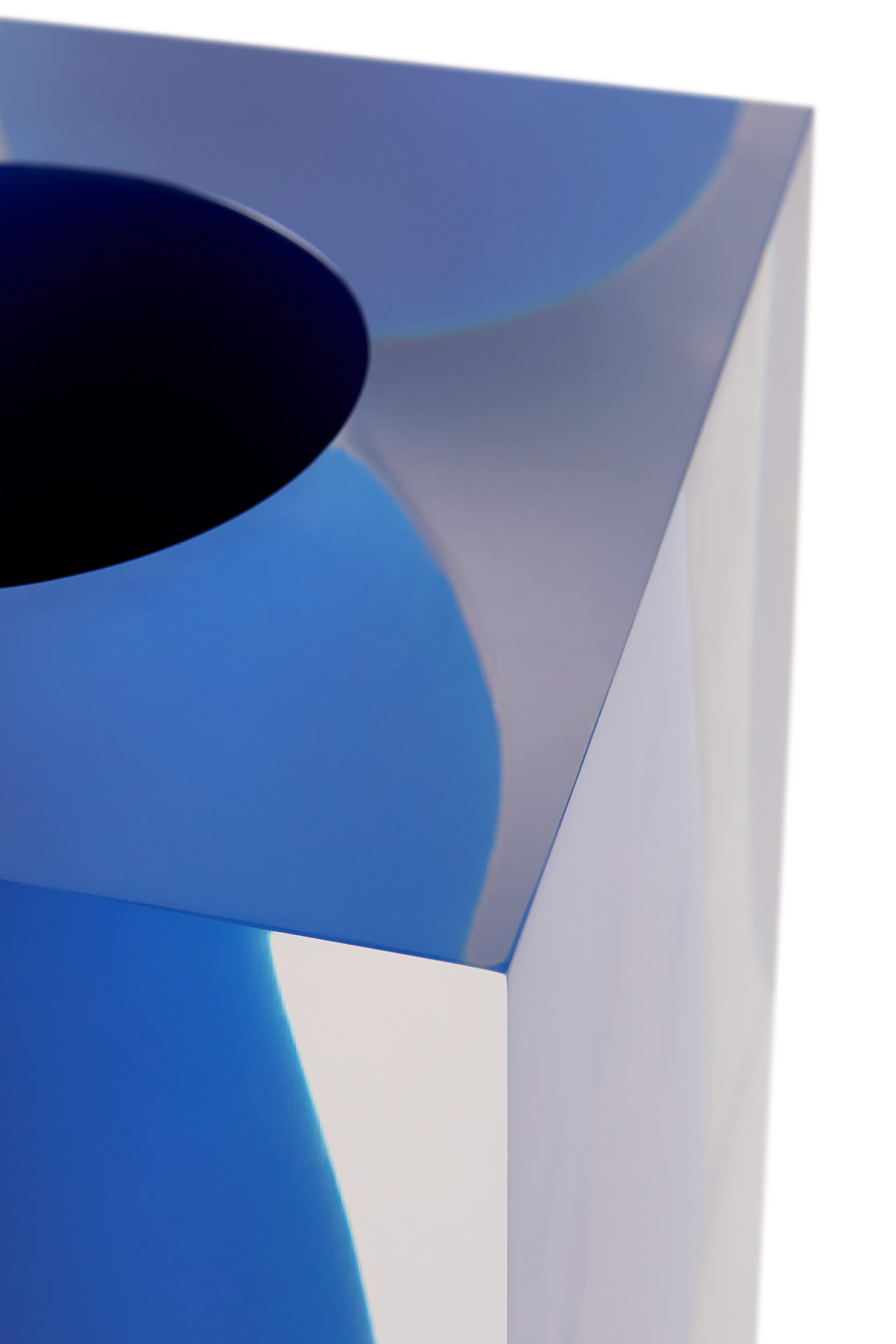 Bel Air Scoop Vase 