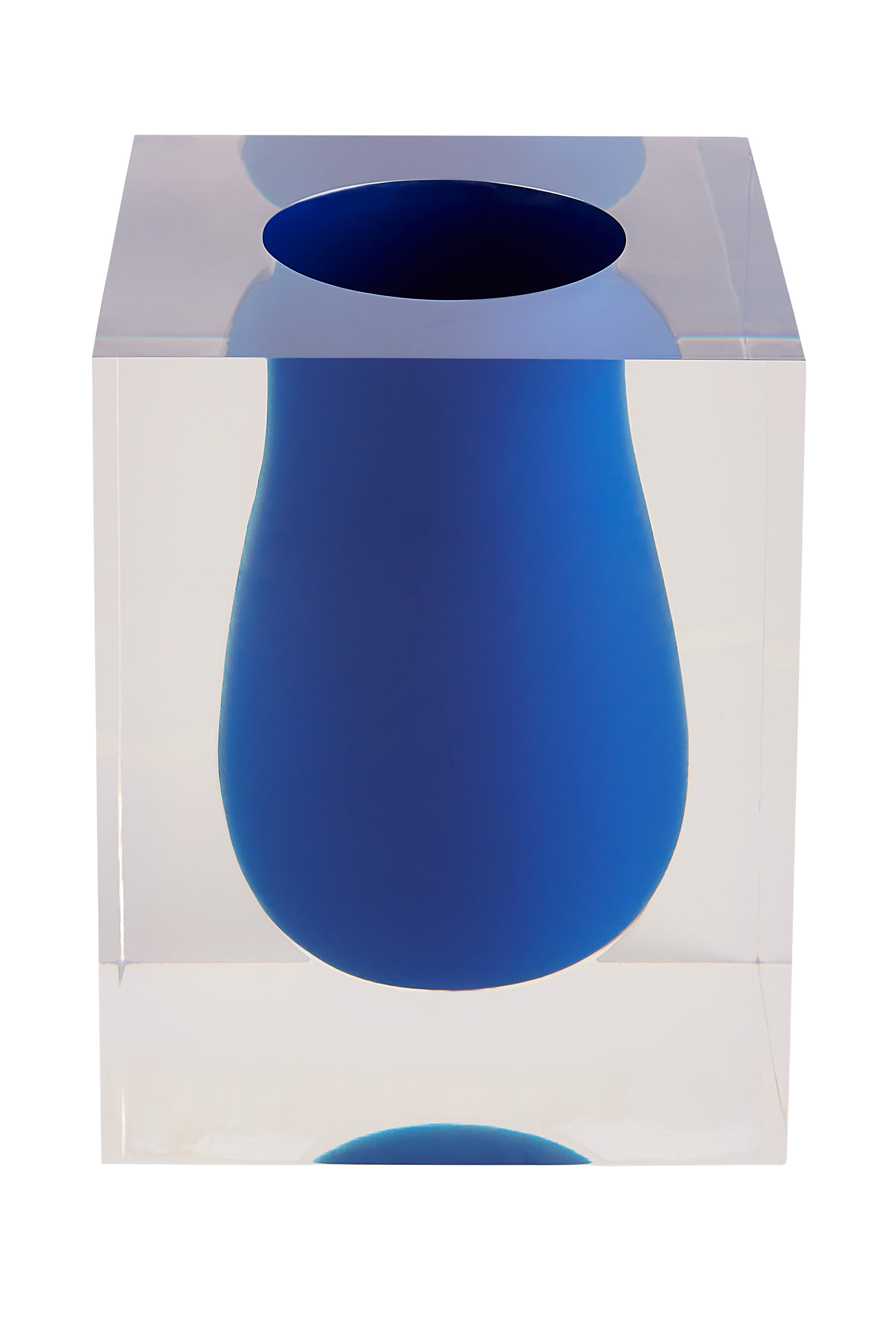Bel Air Scoop Vase 