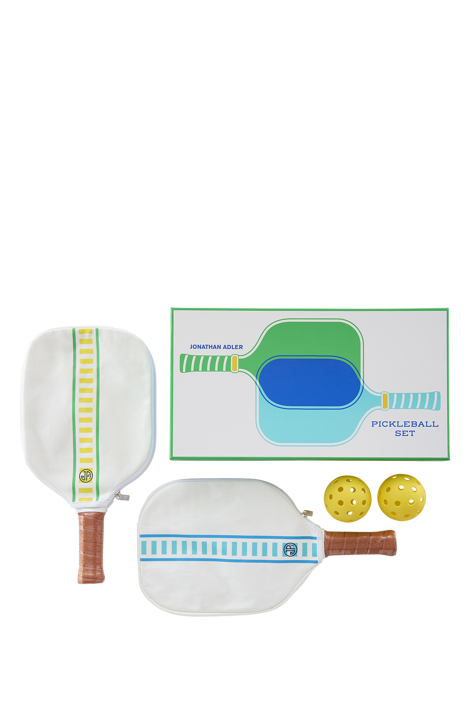 Copenhagen Pickleball Set 