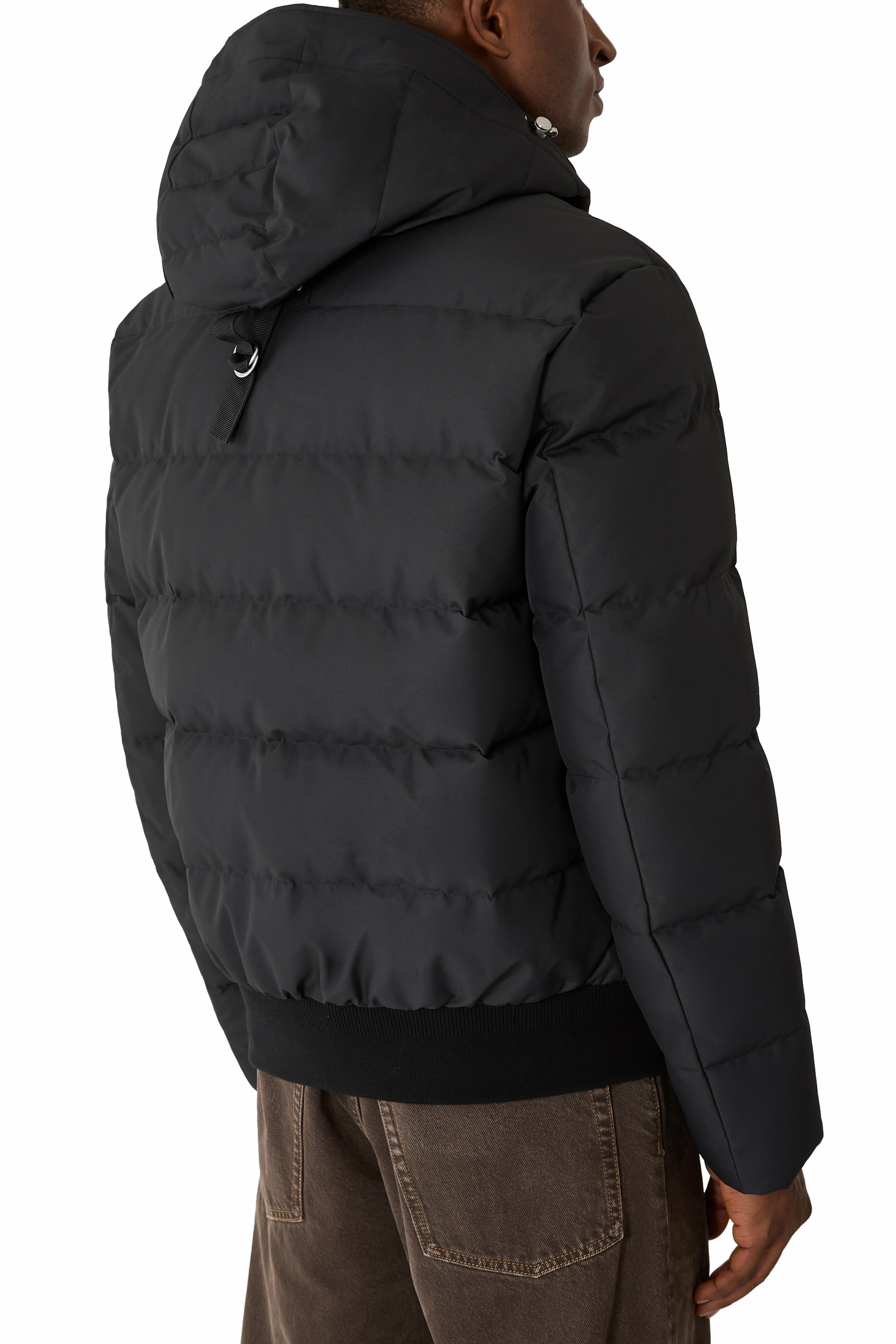 Cloud Bomber Neoshear Jacket