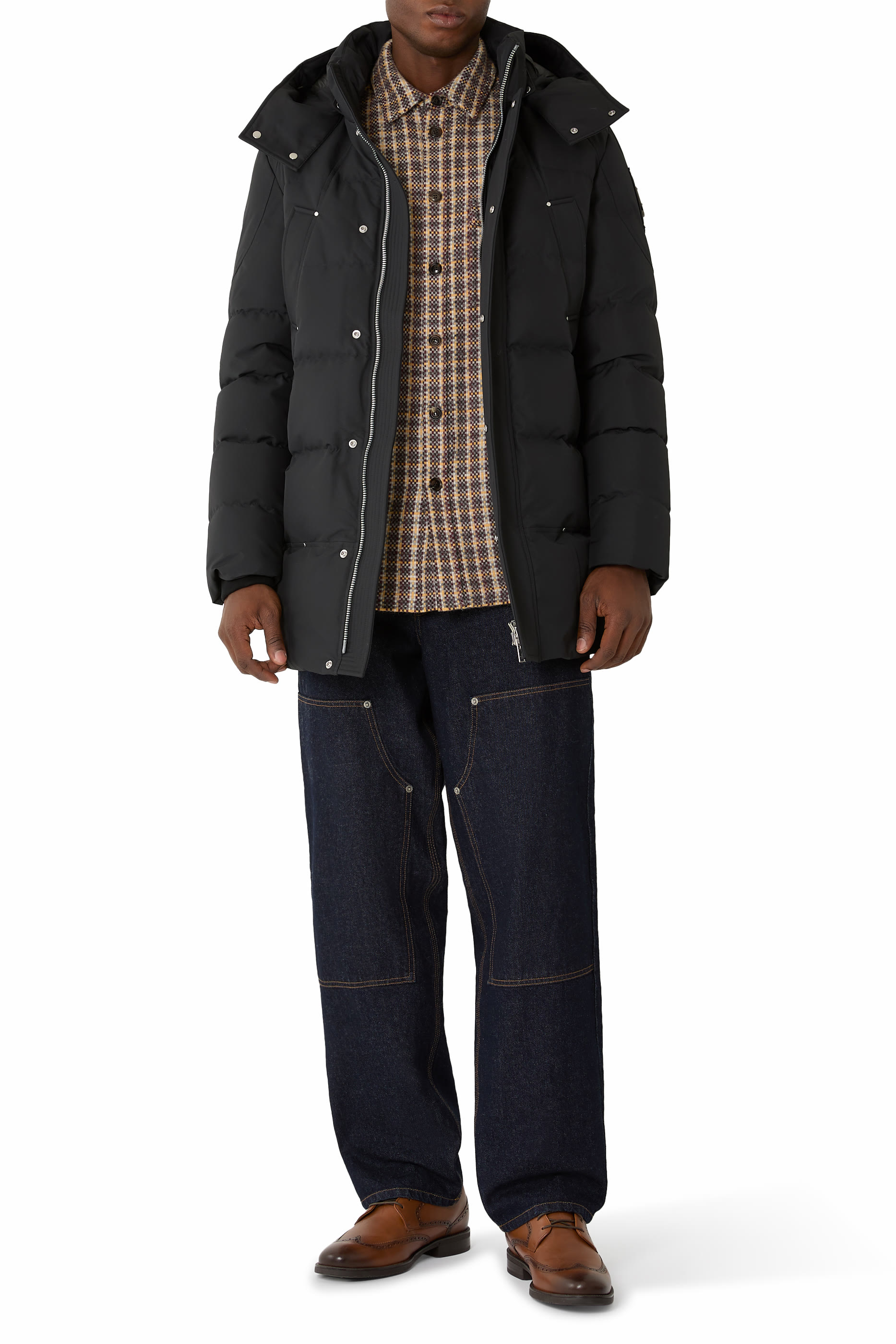 Cloud Parka