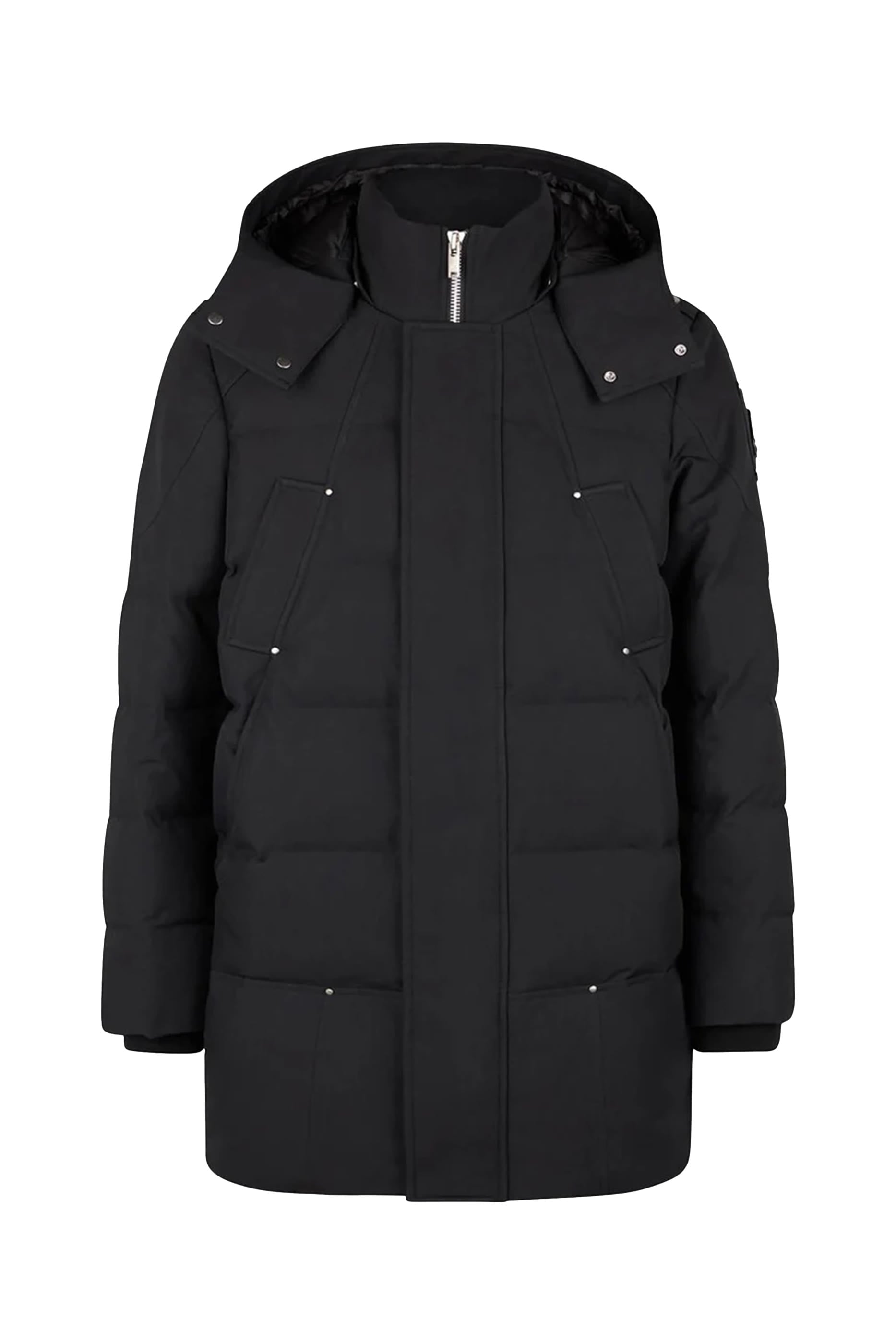 Cloud Parka